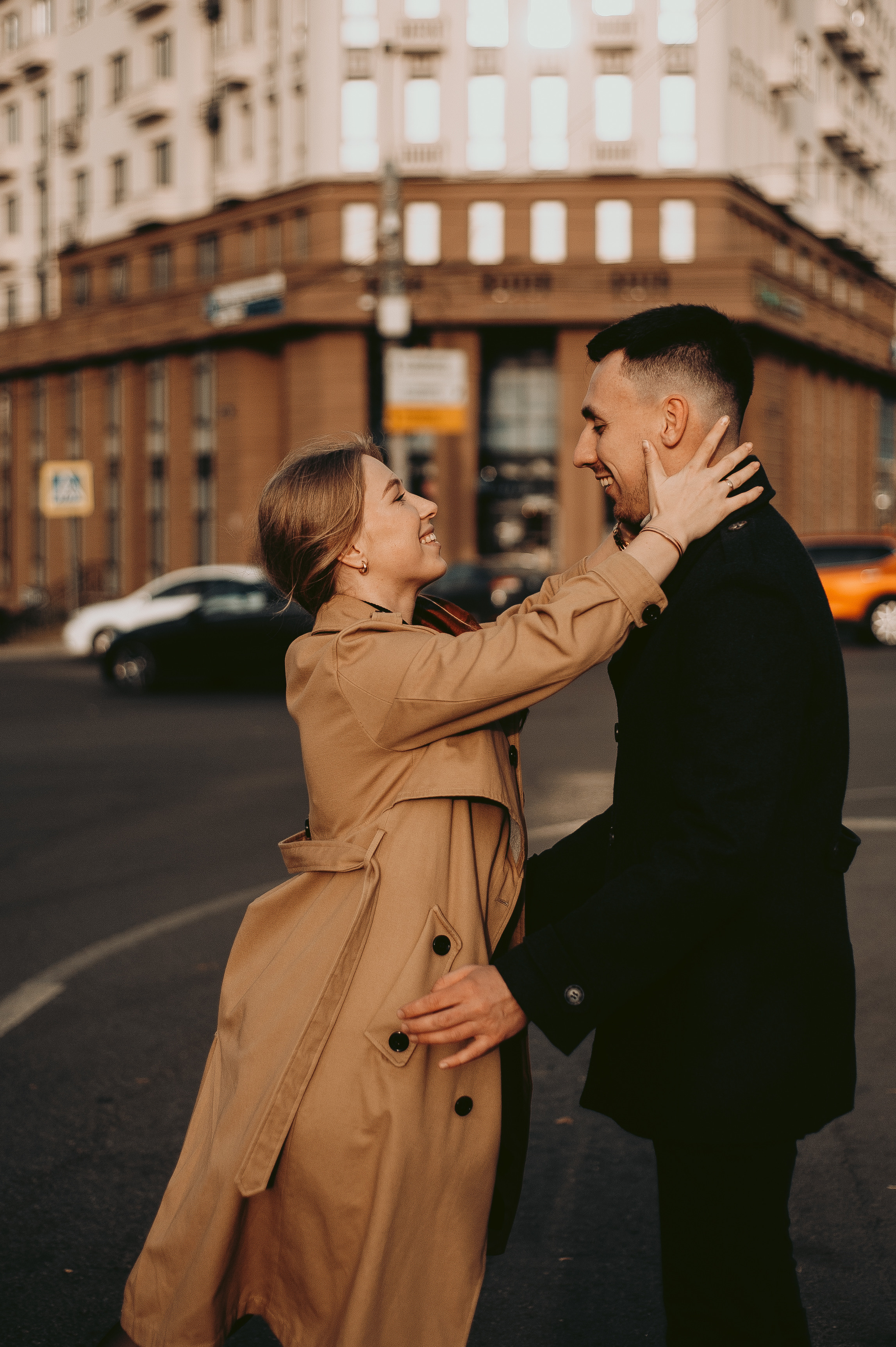 Натали и Денис. Свадебный фотограф Булавина Кристина Нижний Новгород