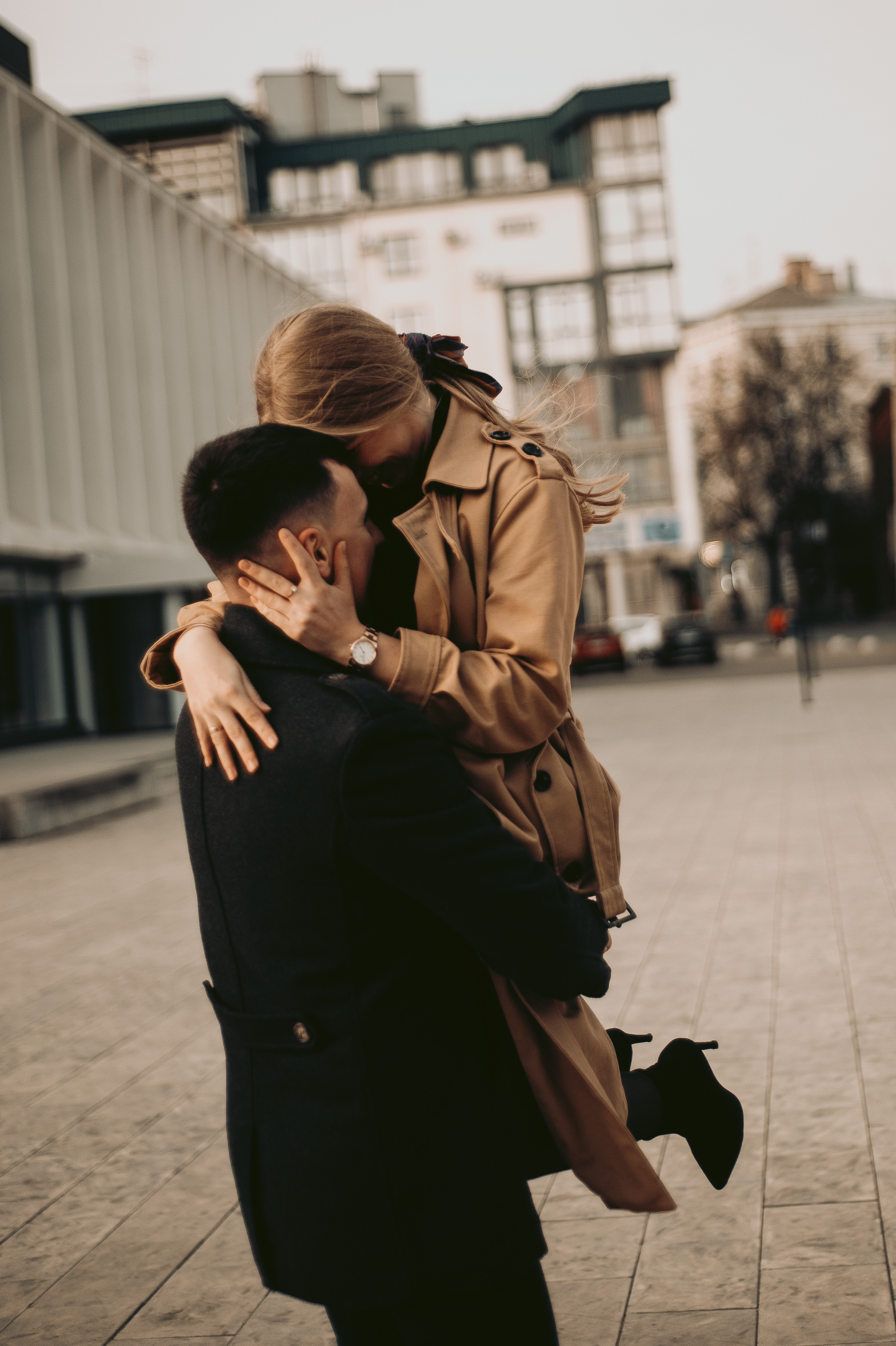 Натали и Денис. Свадебный фотограф Булавина Кристина Нижний Новгород