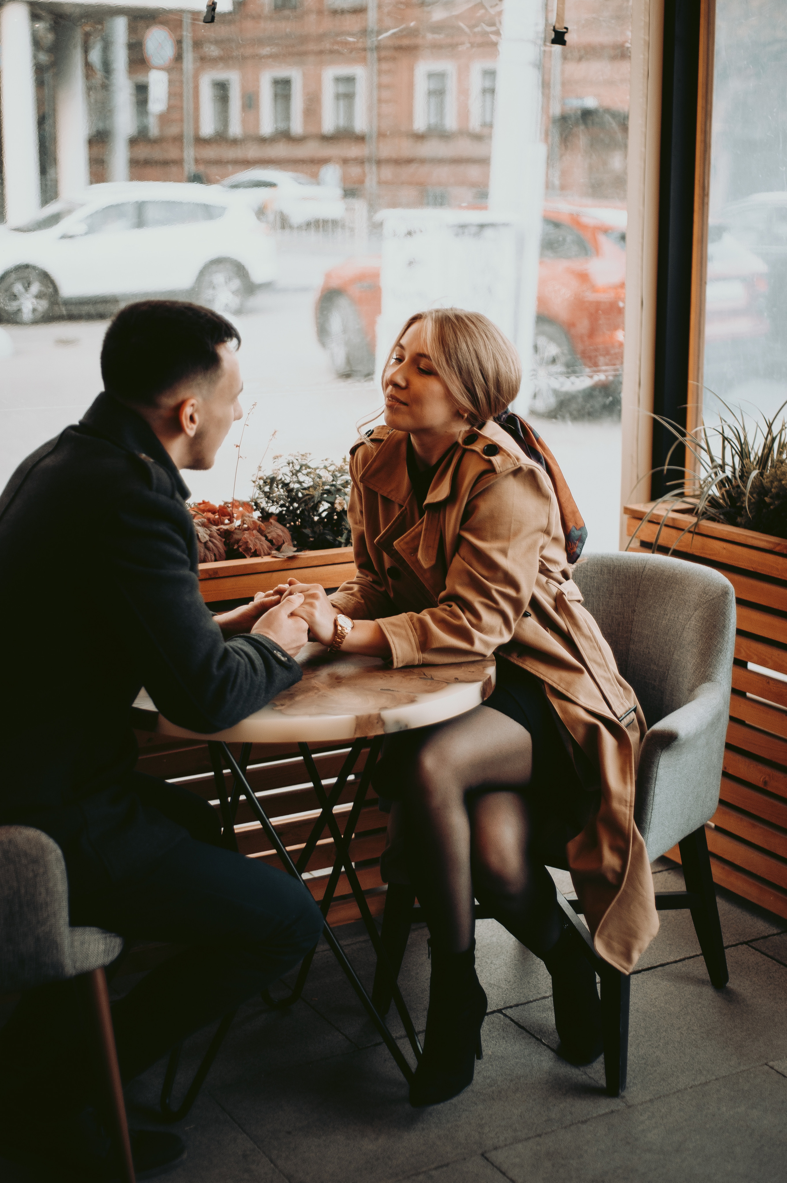 Натали и Денис. Свадебный фотограф Булавина Кристина Нижний Новгород