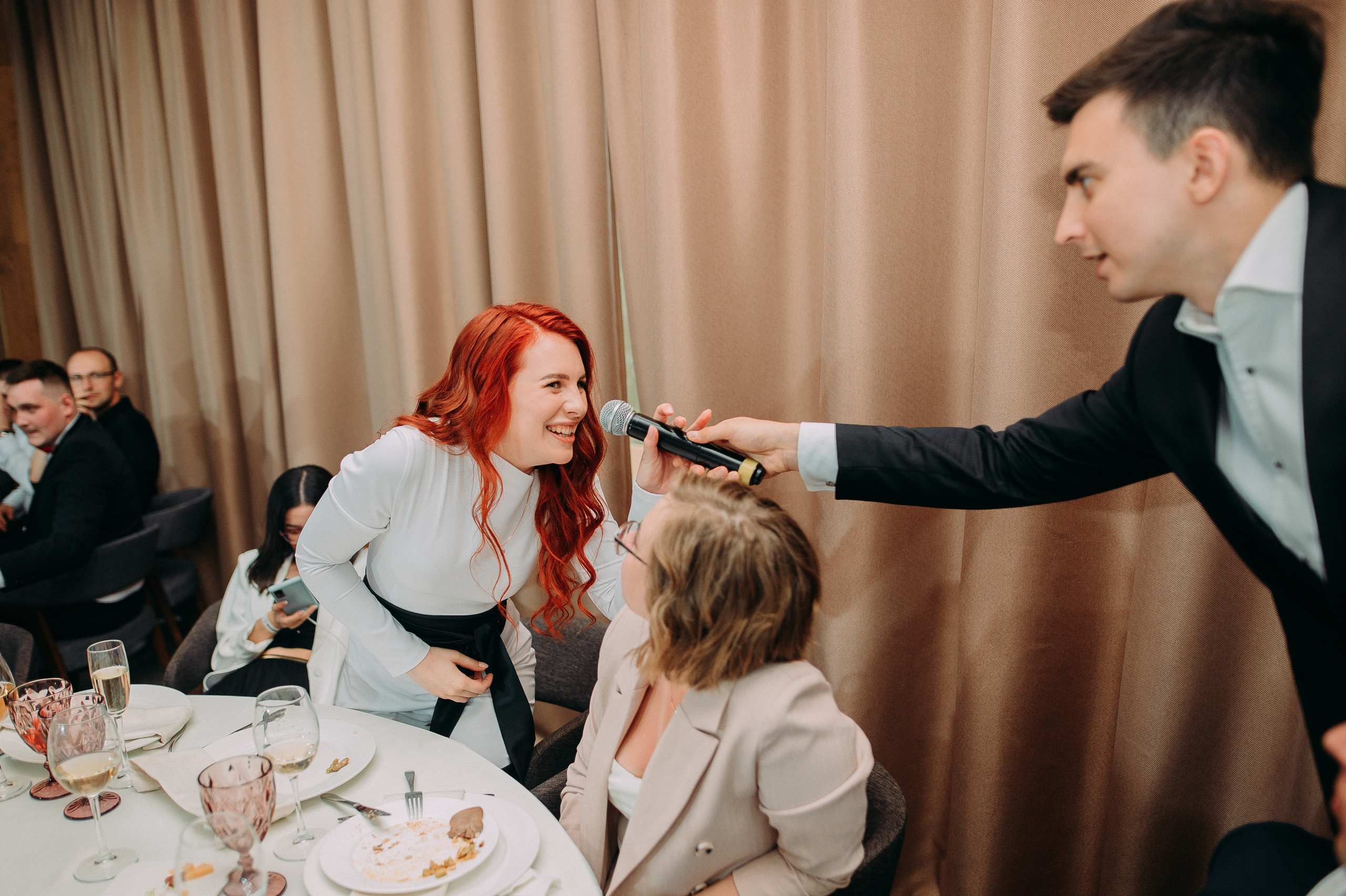 Выпускной ПИМУ. Свадебный фотограф Булавина Кристина Нижний Новгород