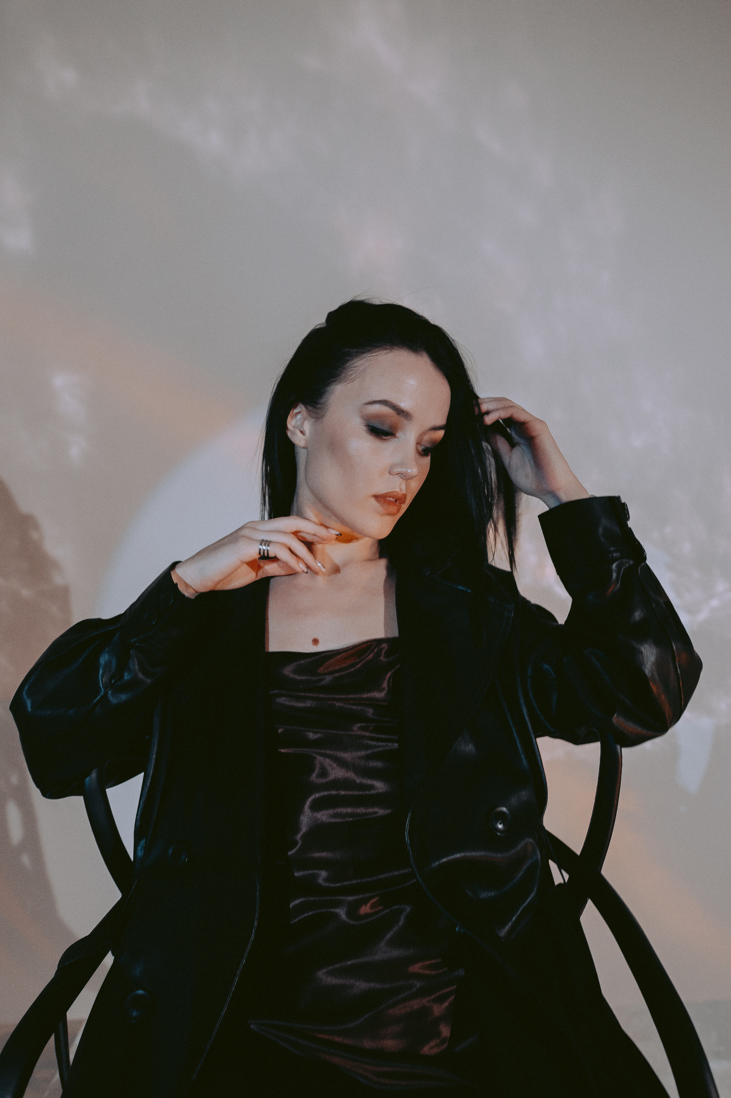 Она была как Нео из «Матрицы». Свадебный фотограф Булавина Кристина Нижний Новгород