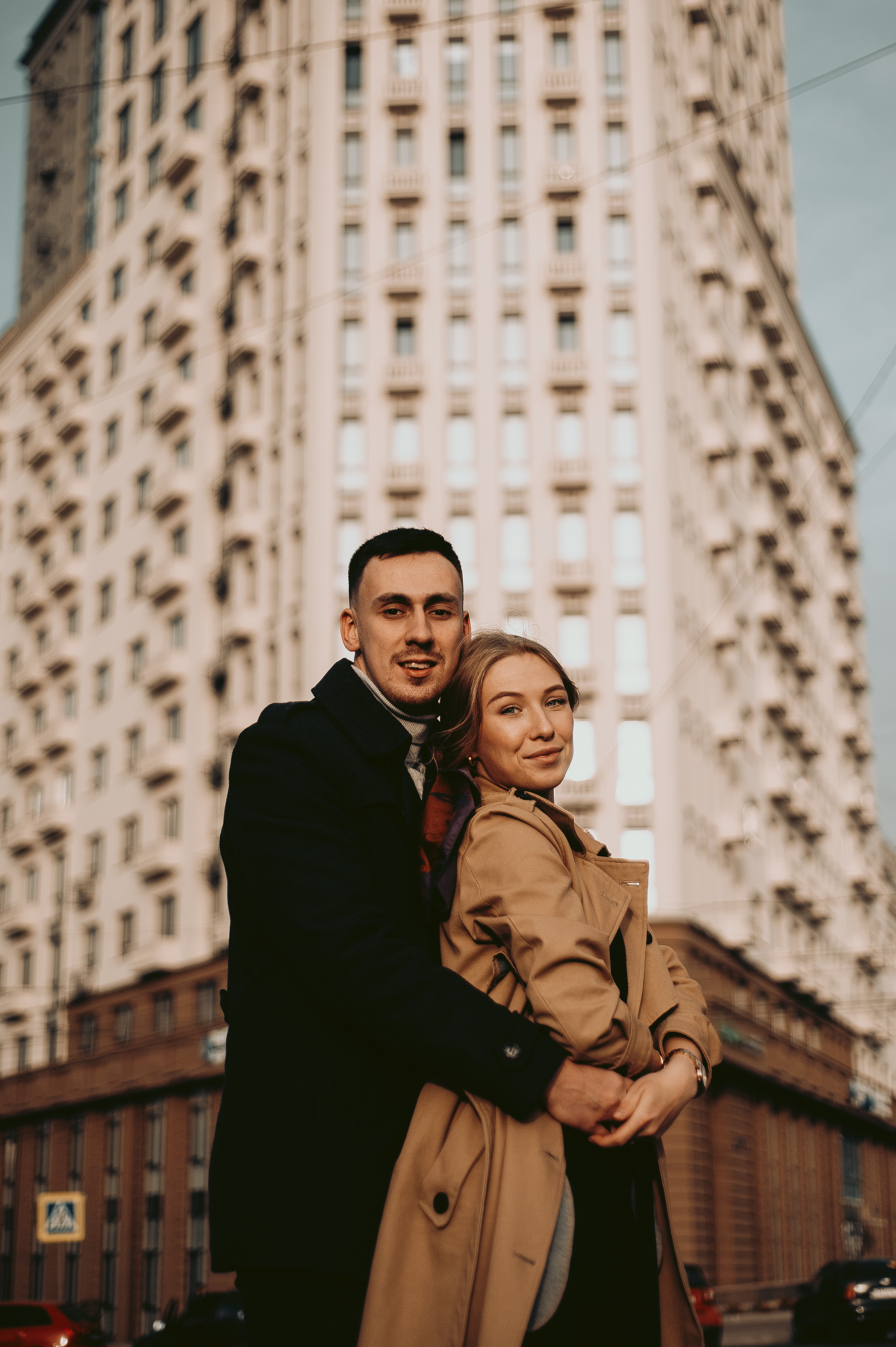 Натали и Денис. Свадебный фотограф Булавина Кристина Нижний Новгород