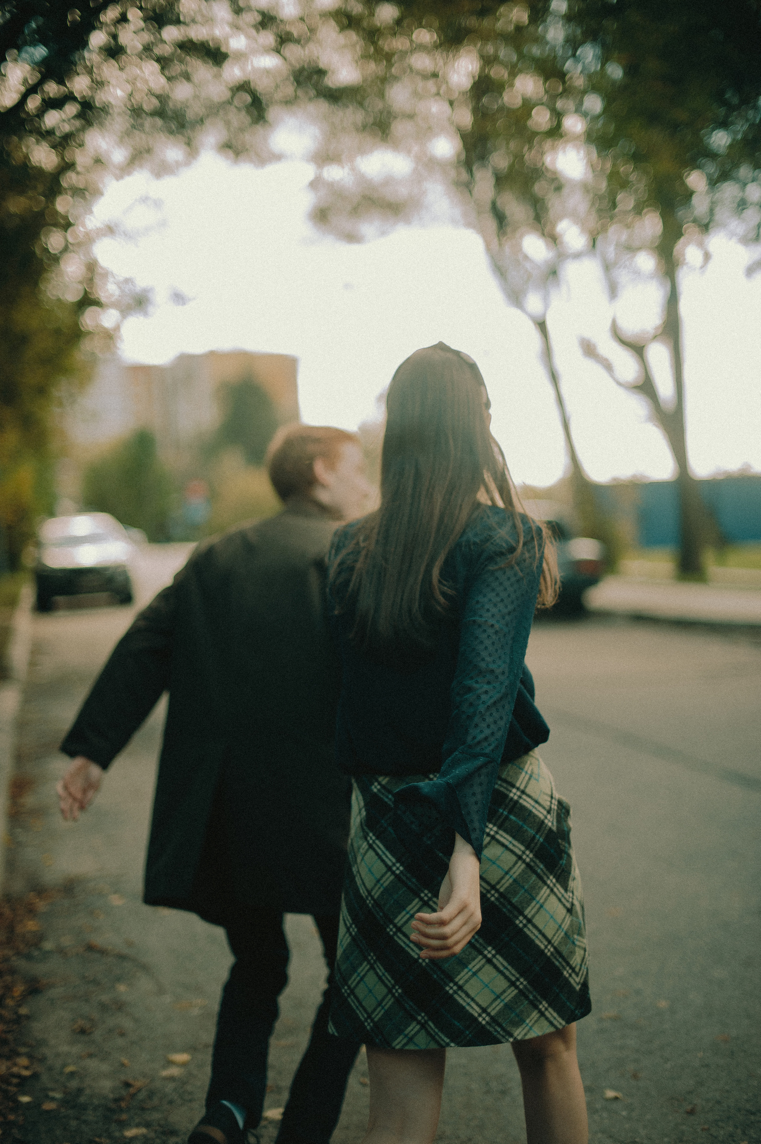 Двое из России в Нью-Йорке. Свадебный фотограф Булавина Кристина Нижний Новгород