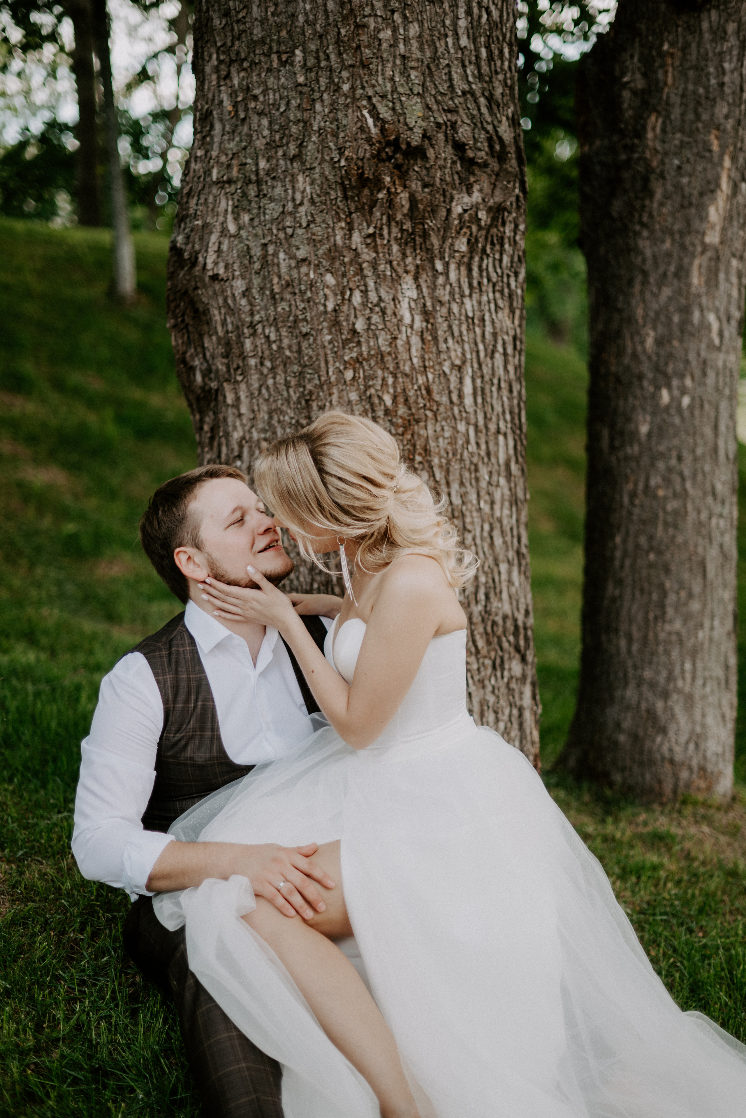 Кристина и Никита. Свадебный фотограф Булавина Кристина Нижний Новгород