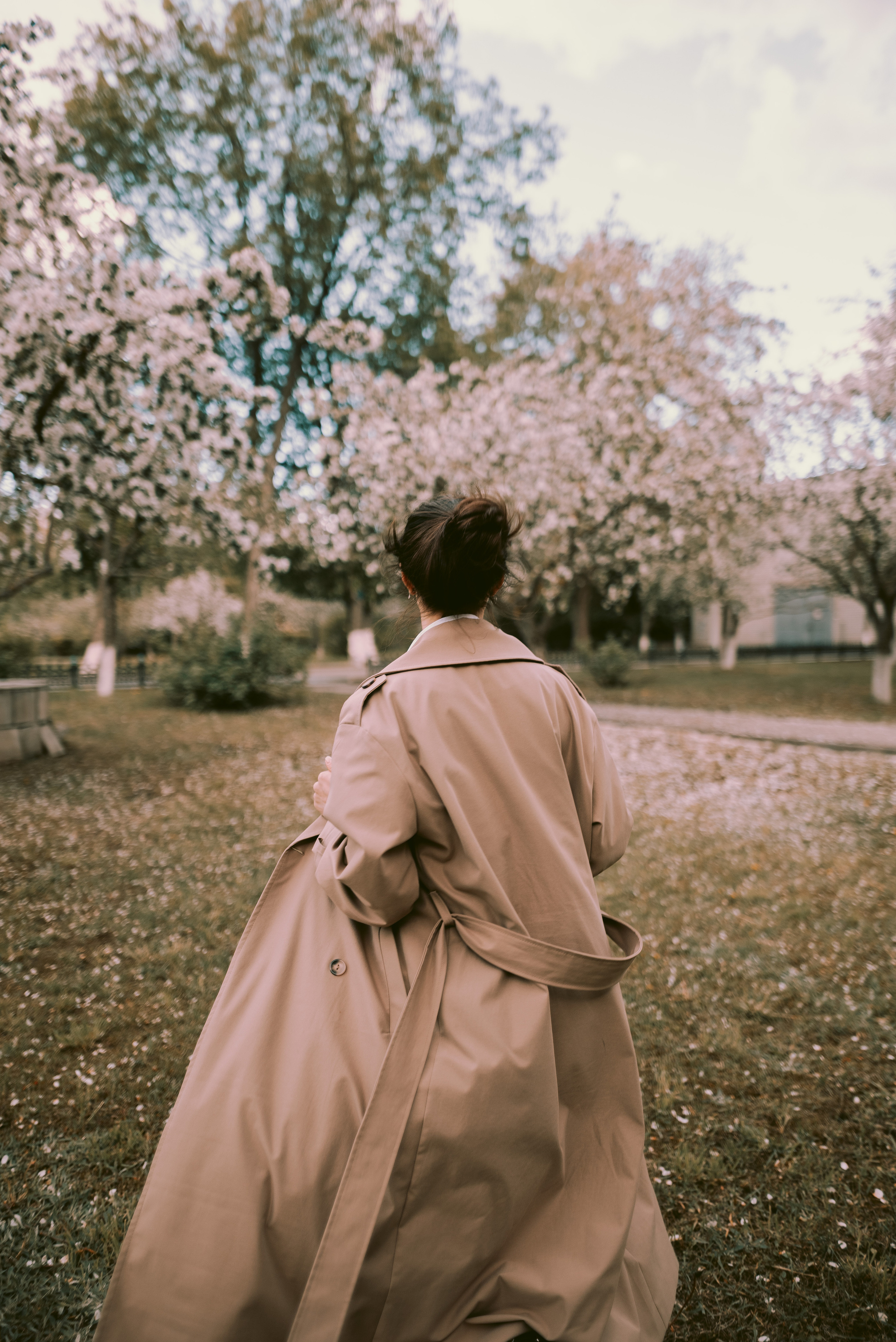 Дама в розовых цветах. Свадебный фотограф Булавина Кристина Нижний Новгород