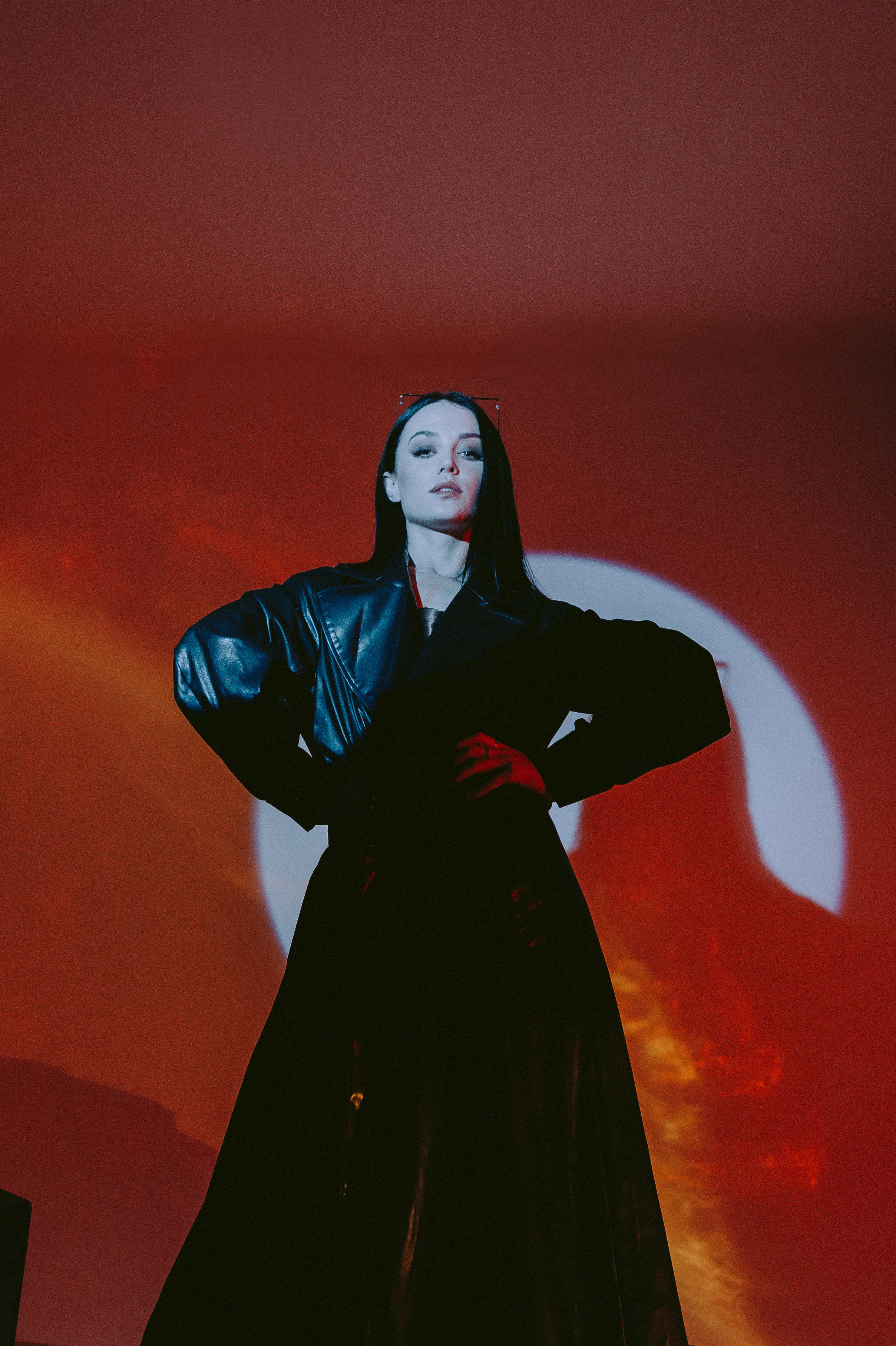 Она была как Нео из «Матрицы». Свадебный фотограф Булавина Кристина Нижний Новгород