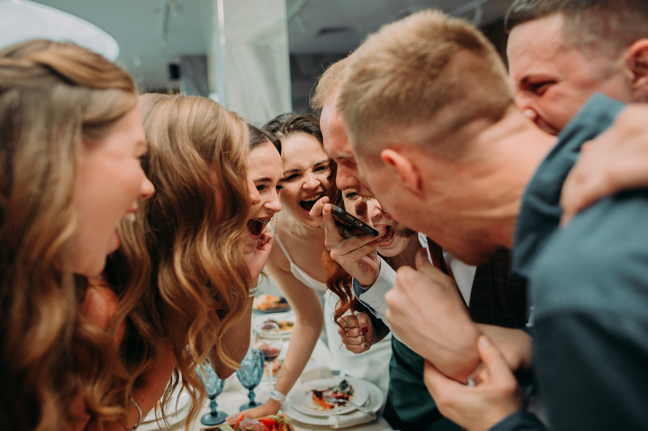 Выпускной ПИМУ. Свадебный фотограф Булавина Кристина Нижний Новгород