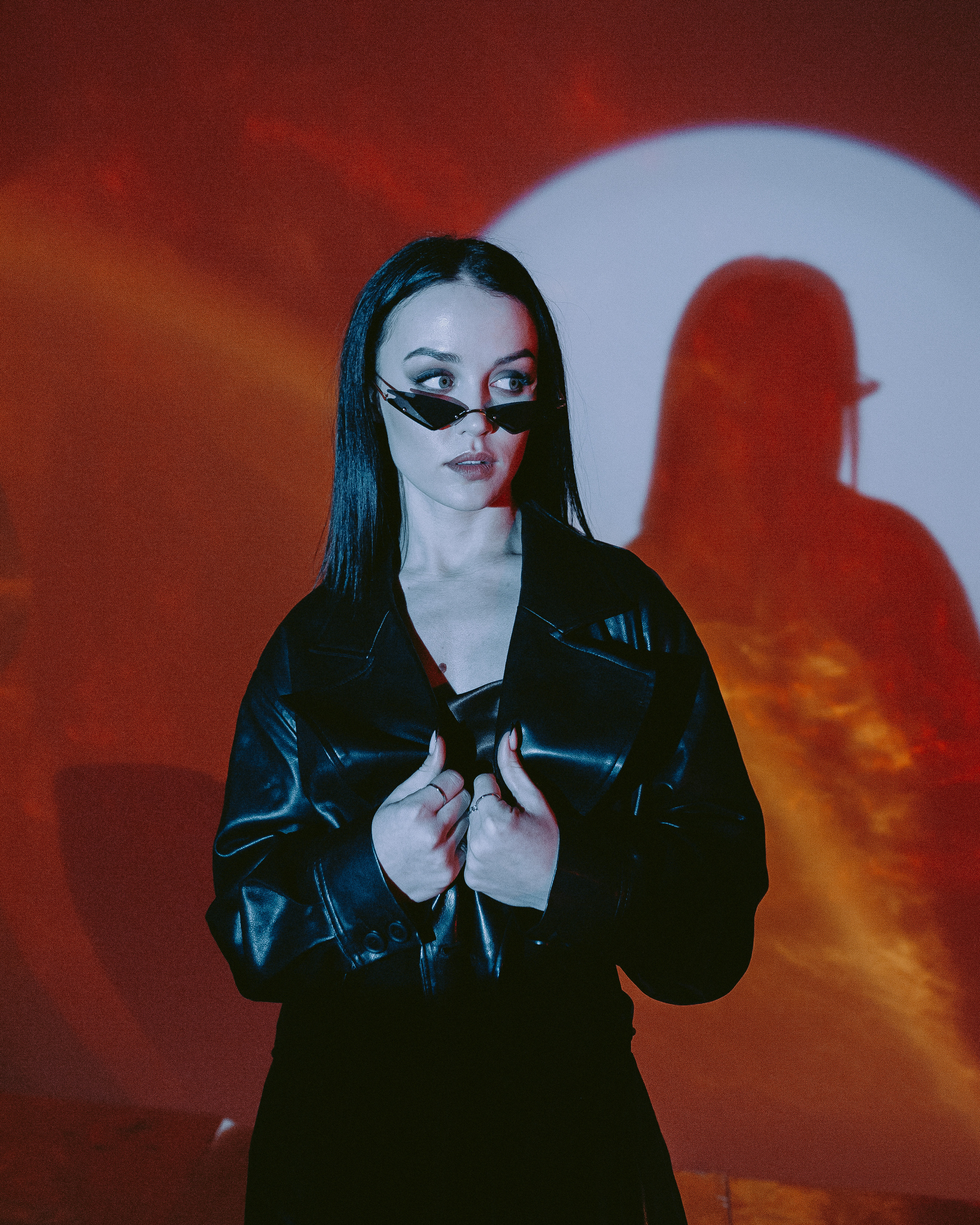 Она была как Нео из «Матрицы». Свадебный фотограф Булавина Кристина Нижний Новгород