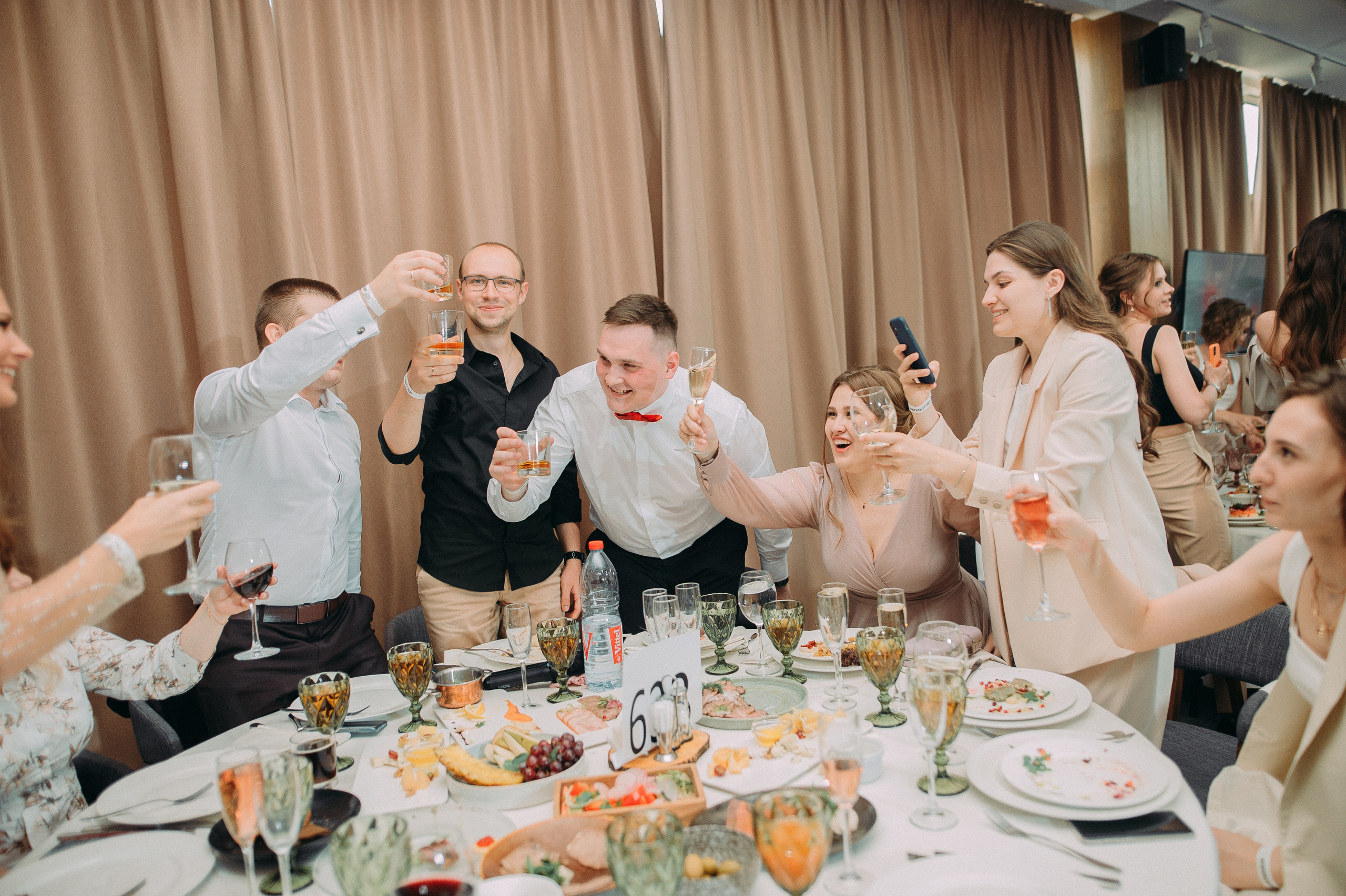 Выпускной ПИМУ. Свадебный фотограф Булавина Кристина Нижний Новгород
