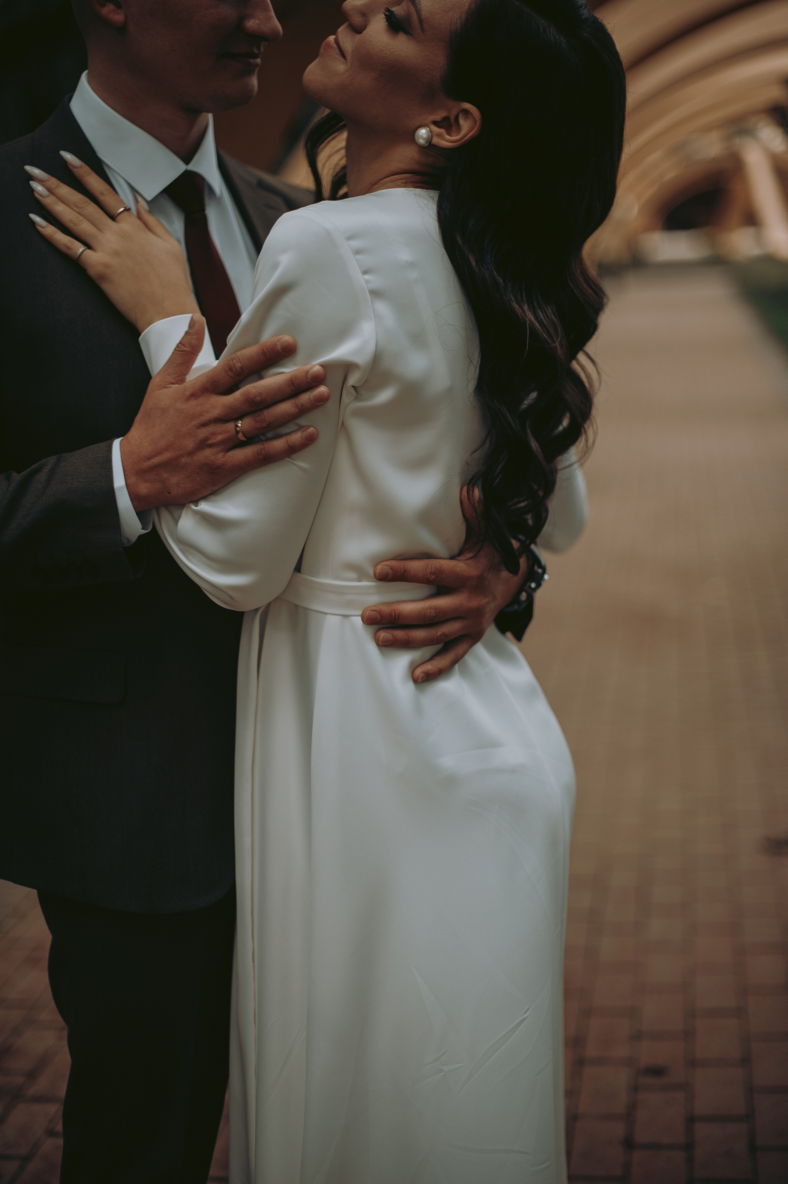 Саша и Андрей. Свадебный фотограф Булавина Кристина Нижний Новгород