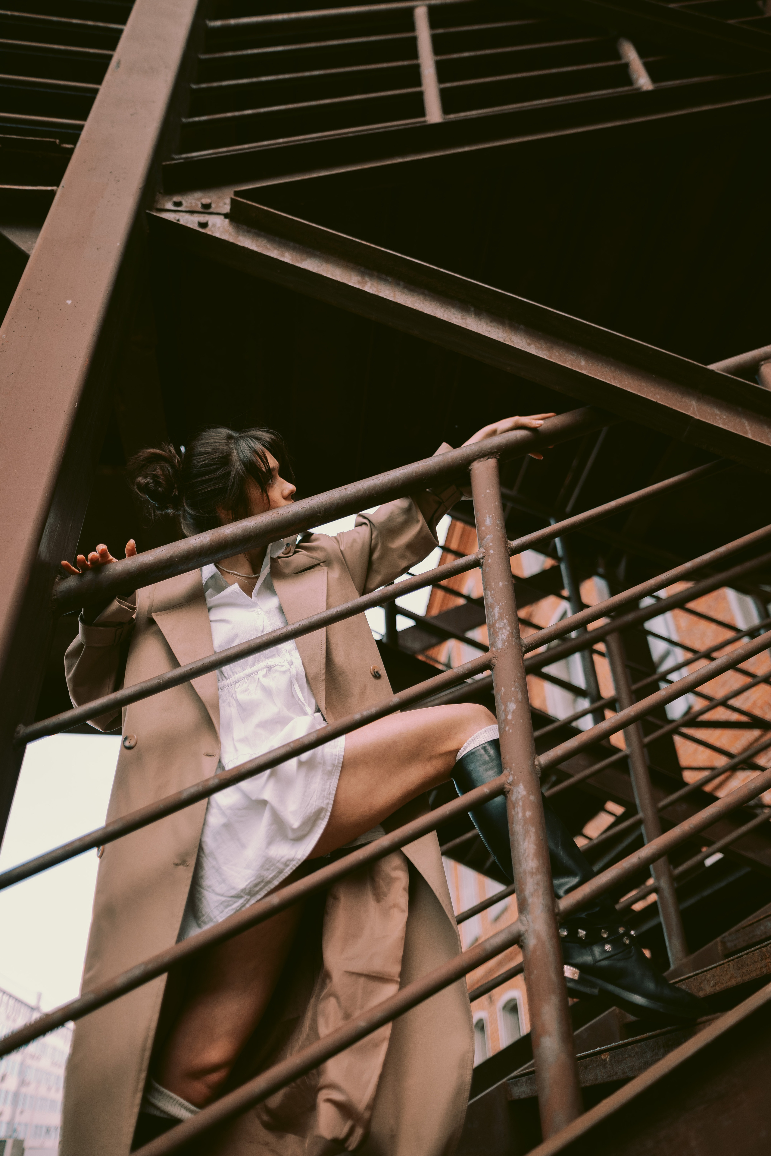 Дама в розовых цветах. Свадебный фотограф Булавина Кристина Нижний Новгород