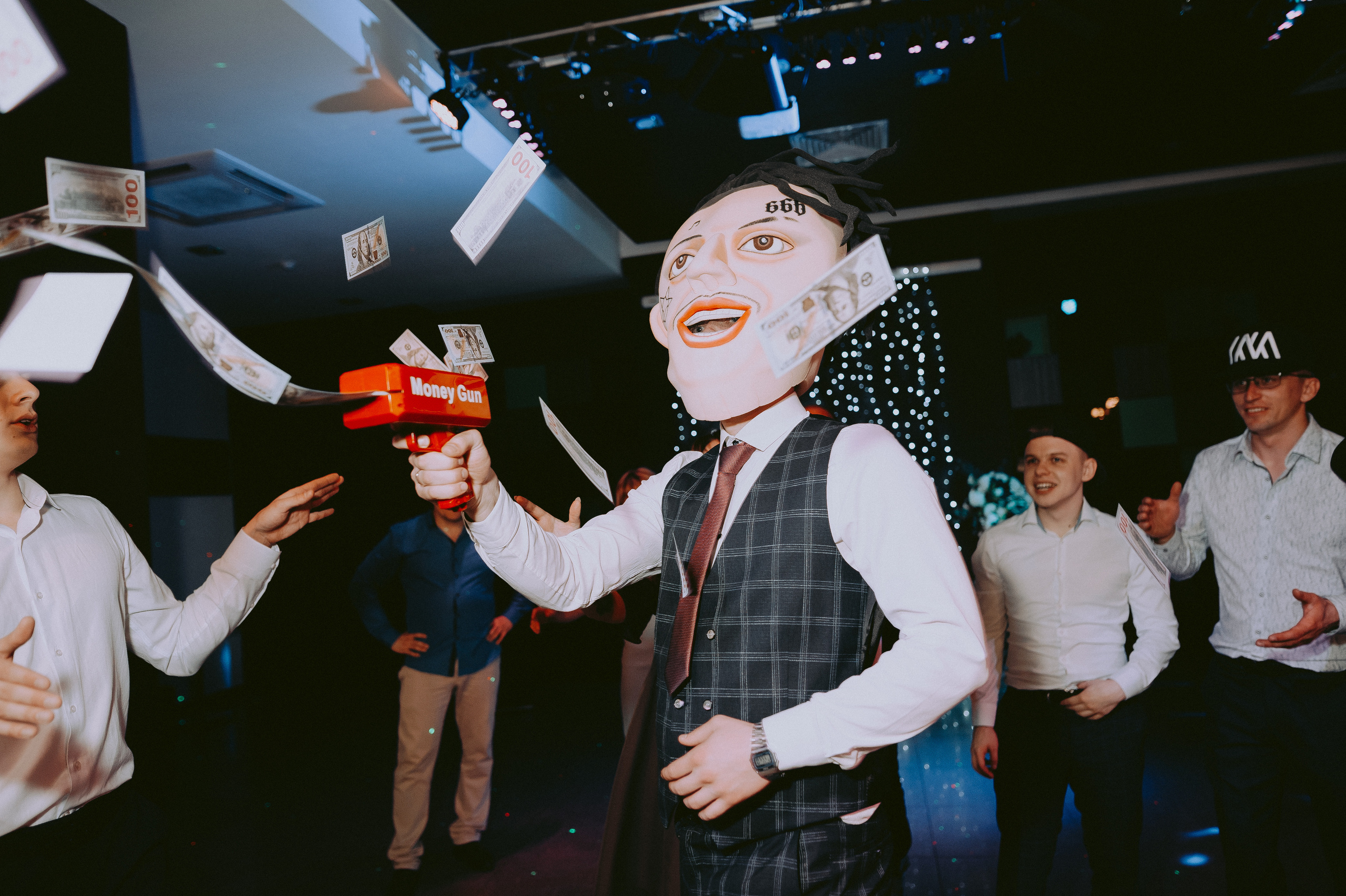 Миша и Юля. Свадебный фотограф Булавина Кристина Нижний Новгород