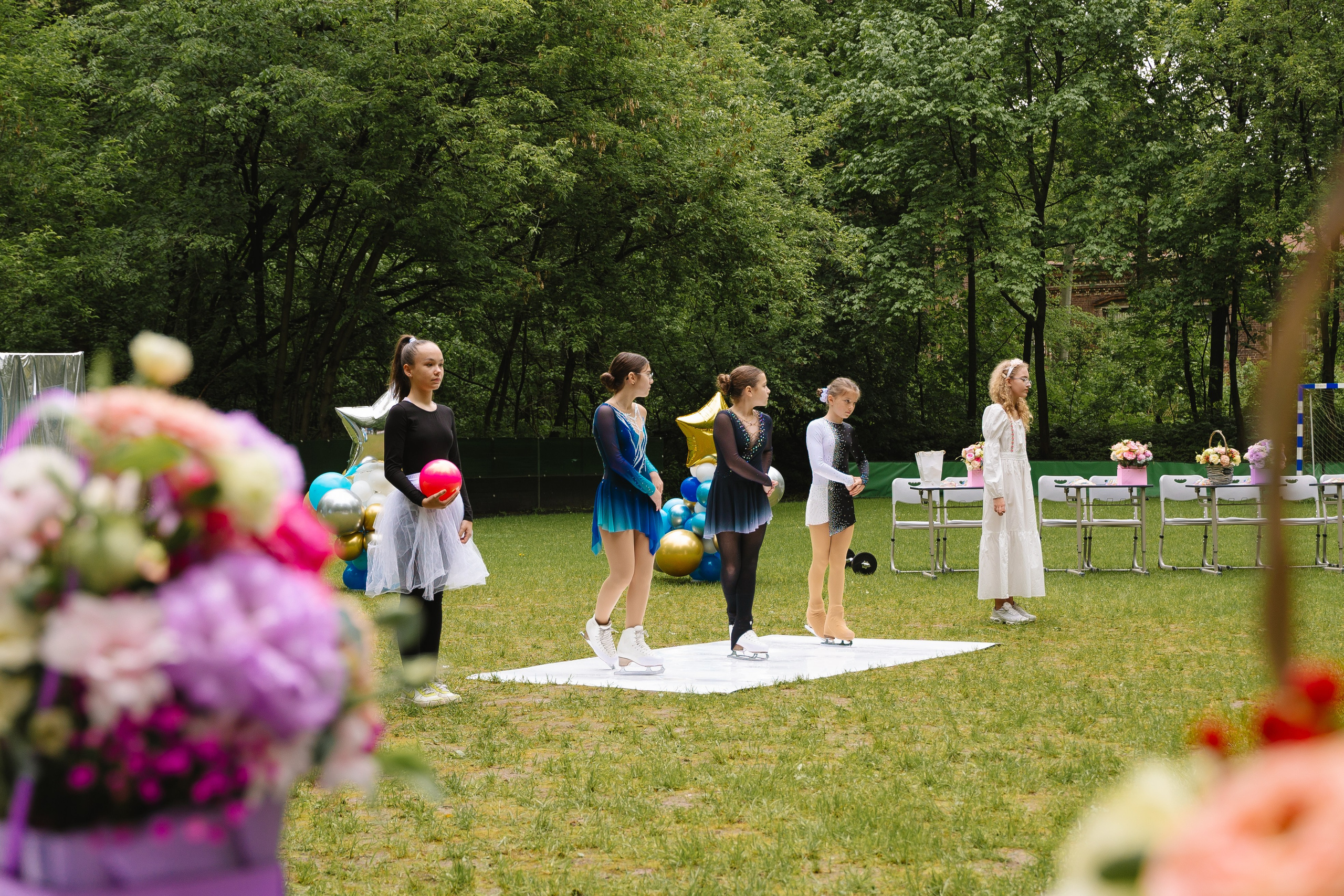 Академическая гимназия 11 класс|последний звонок. Фотограф — Ася Орехова