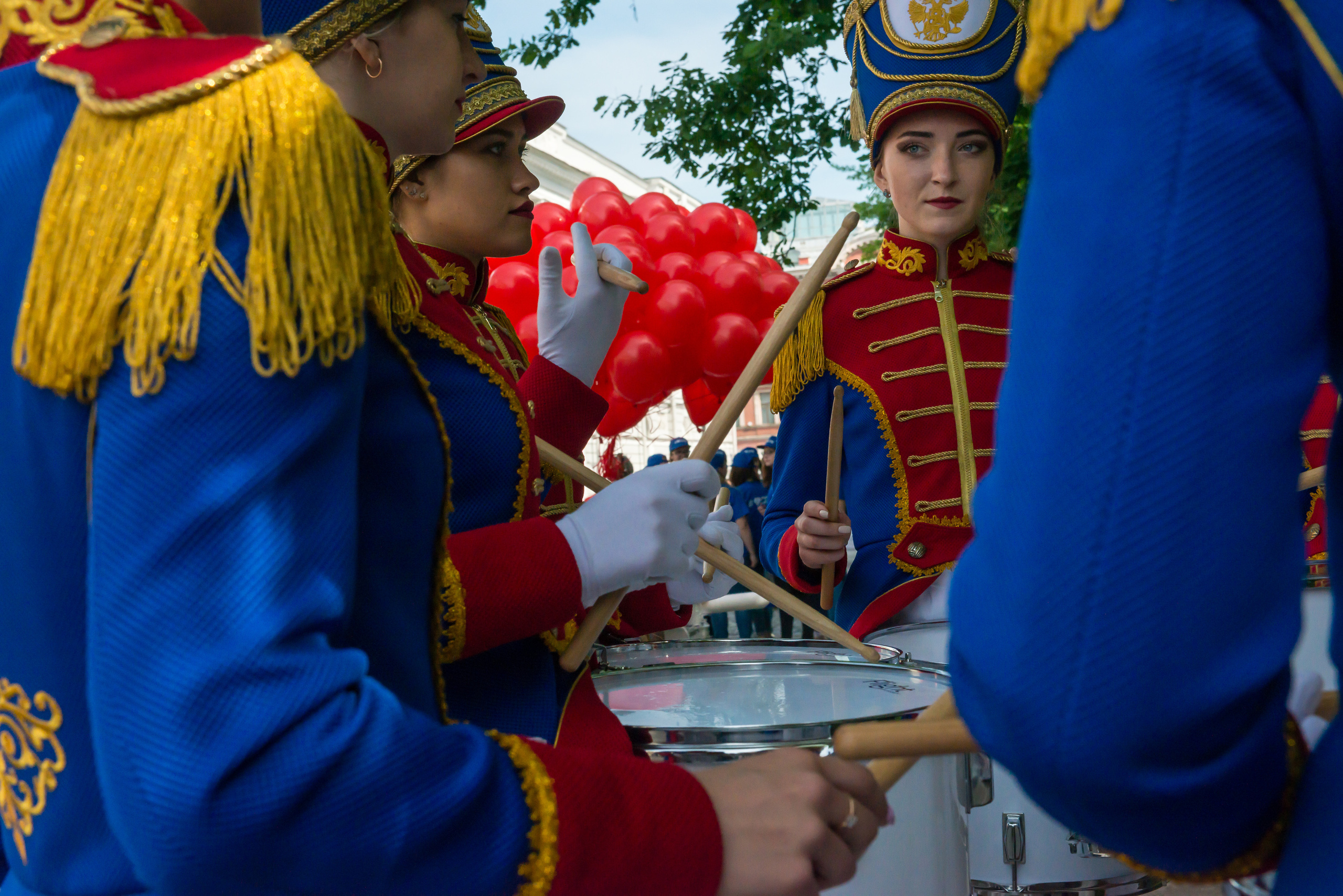 Dimitri Bakhtadze, drummers. Dimitri Bakhtadze photographer