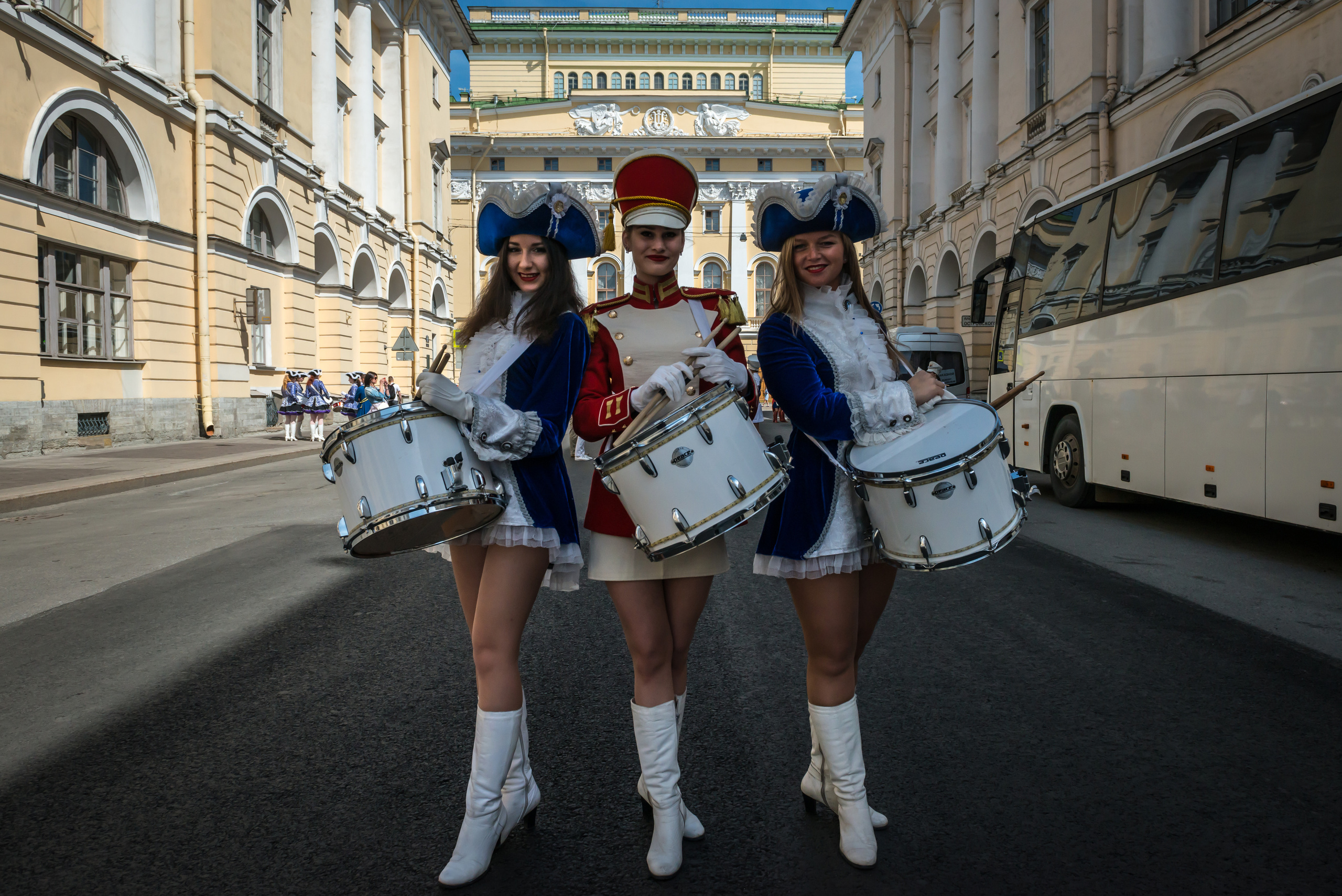 Dimitri Bakhtadze, drummers. Dimitri Bakhtadze photographer