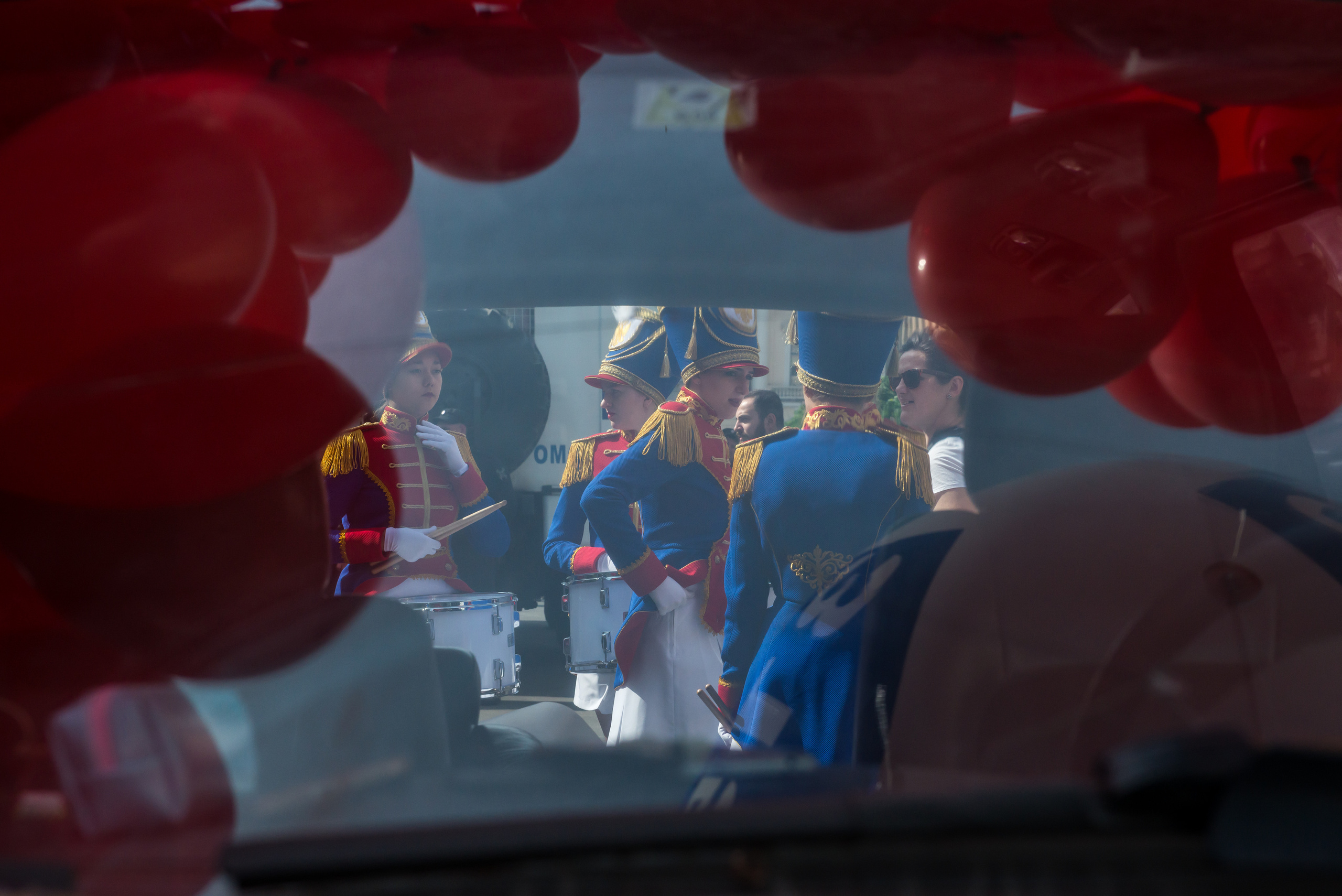 Dimitri Bakhtadze, drummers. Dimitri Bakhtadze photographer