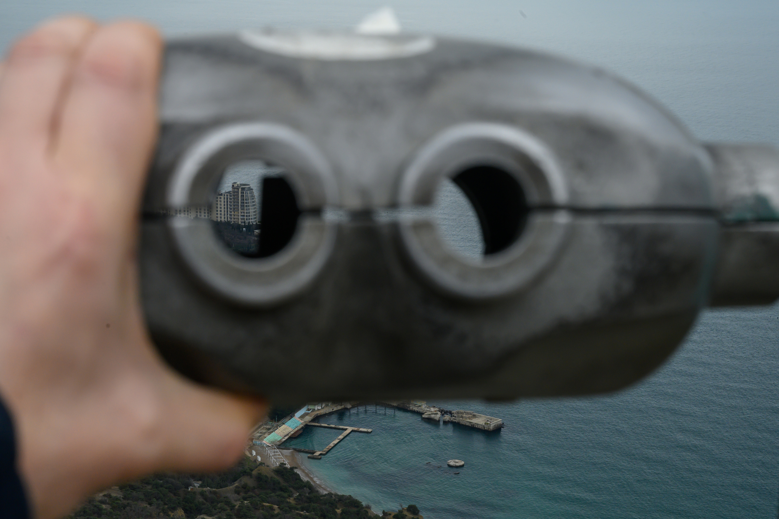 Crimea, 2021. Dimitri Bakhtadze photographer