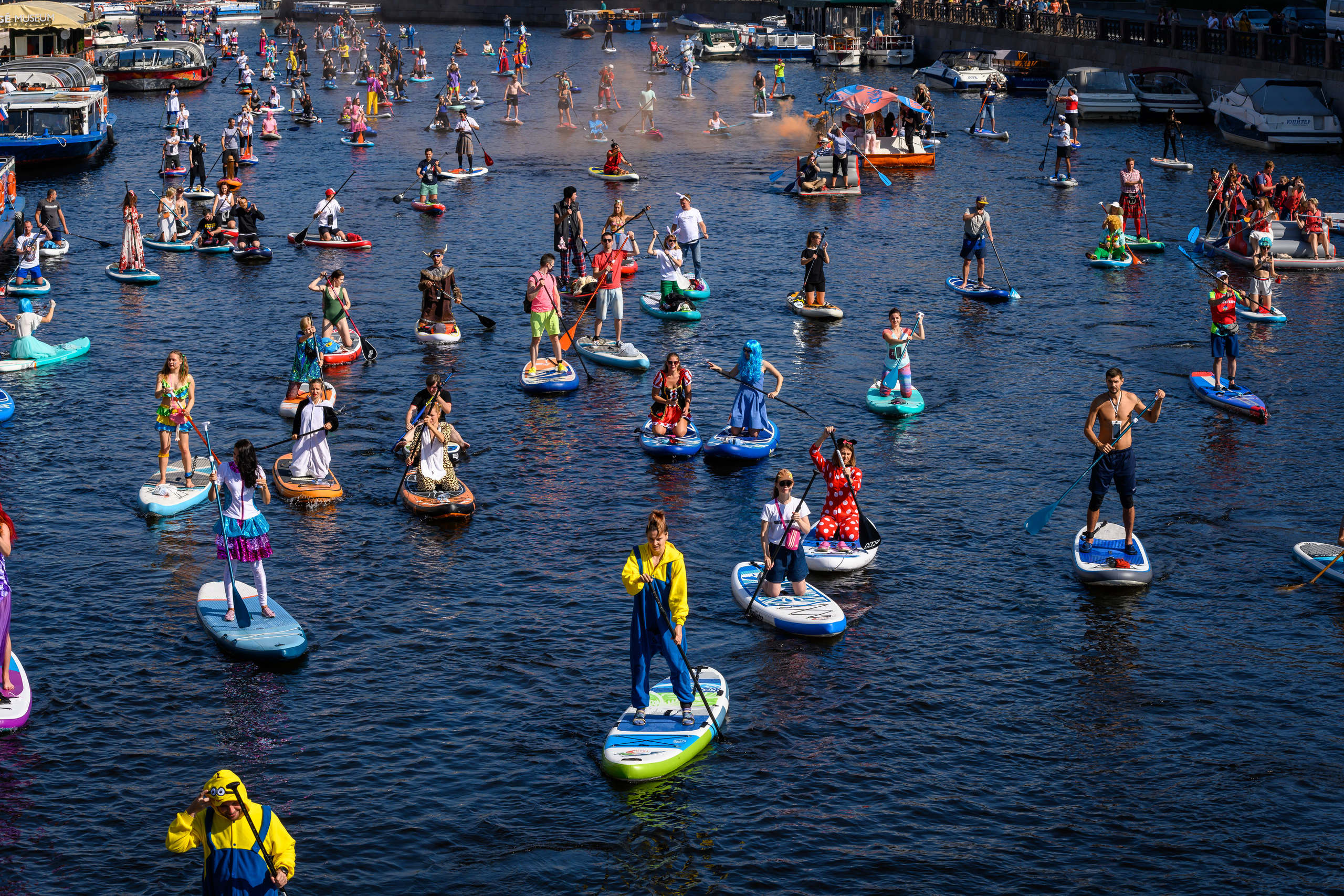 Dimitri Bakhtadze, SUP St. Petersburg. Dimitri Bakhtadze photographer
