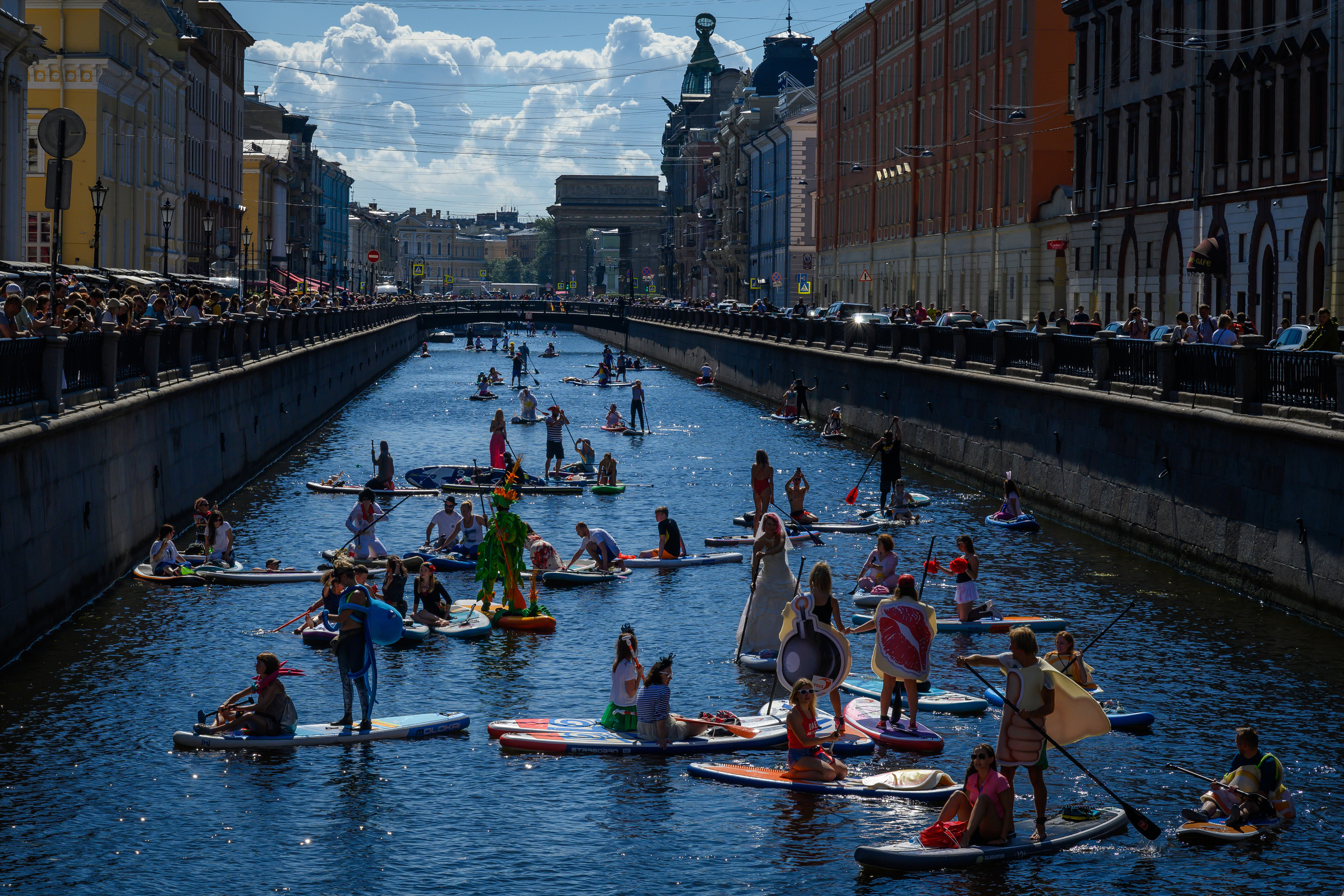 Dimitri Bakhtadze, SUP St. Petersburg. Dimitri Bakhtadze photographer