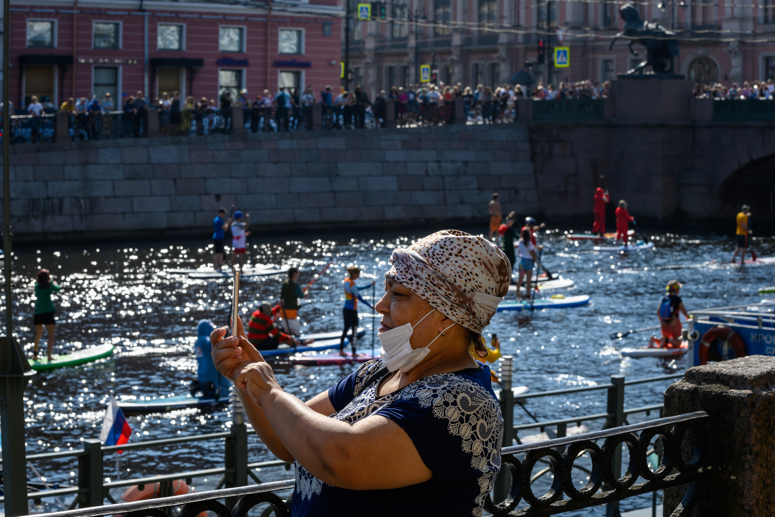 Dimitri Bakhtadze, SUP St. Petersburg. Dimitri Bakhtadze photographer