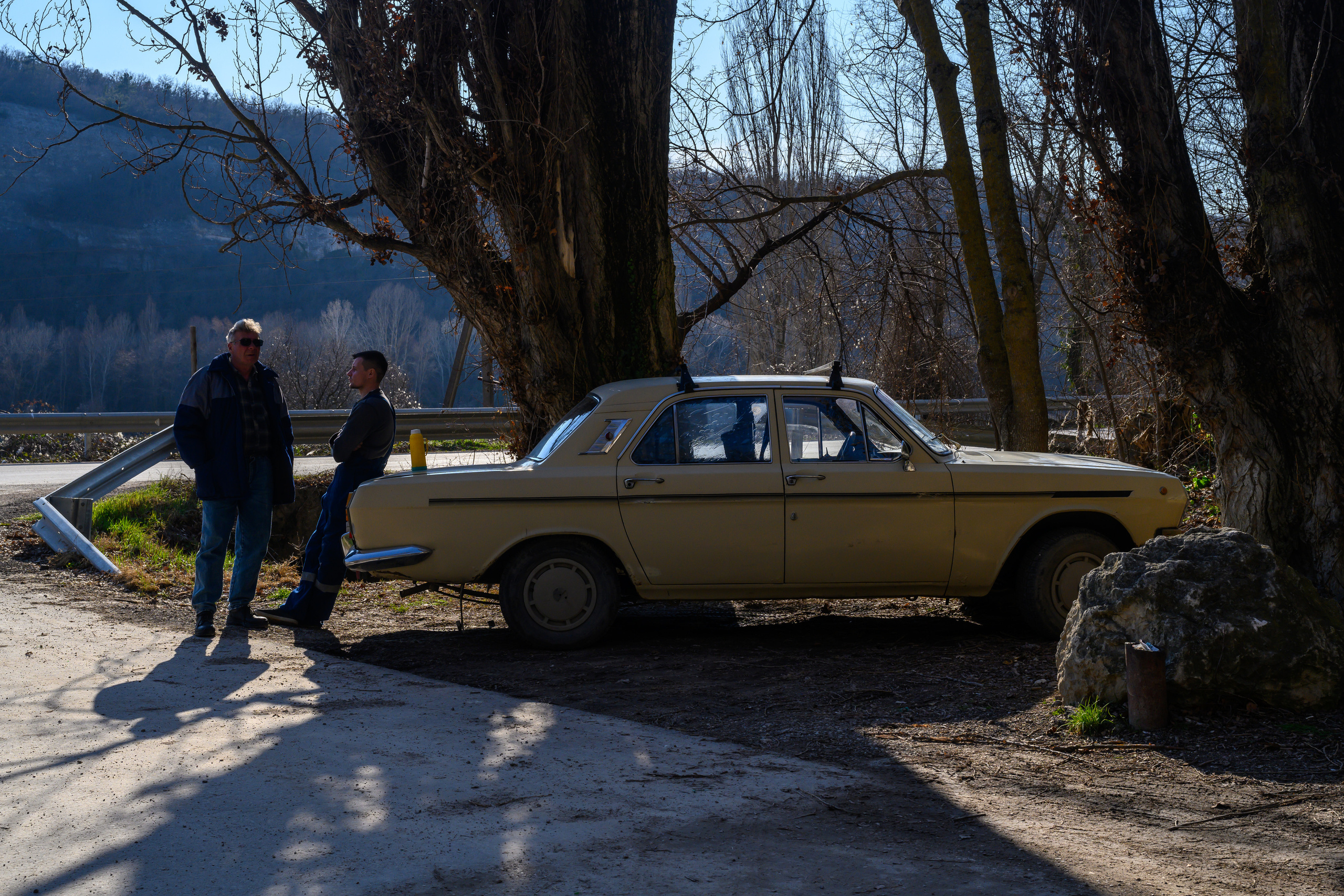 Crimea, 2021. Dimitri Bakhtadze photographer