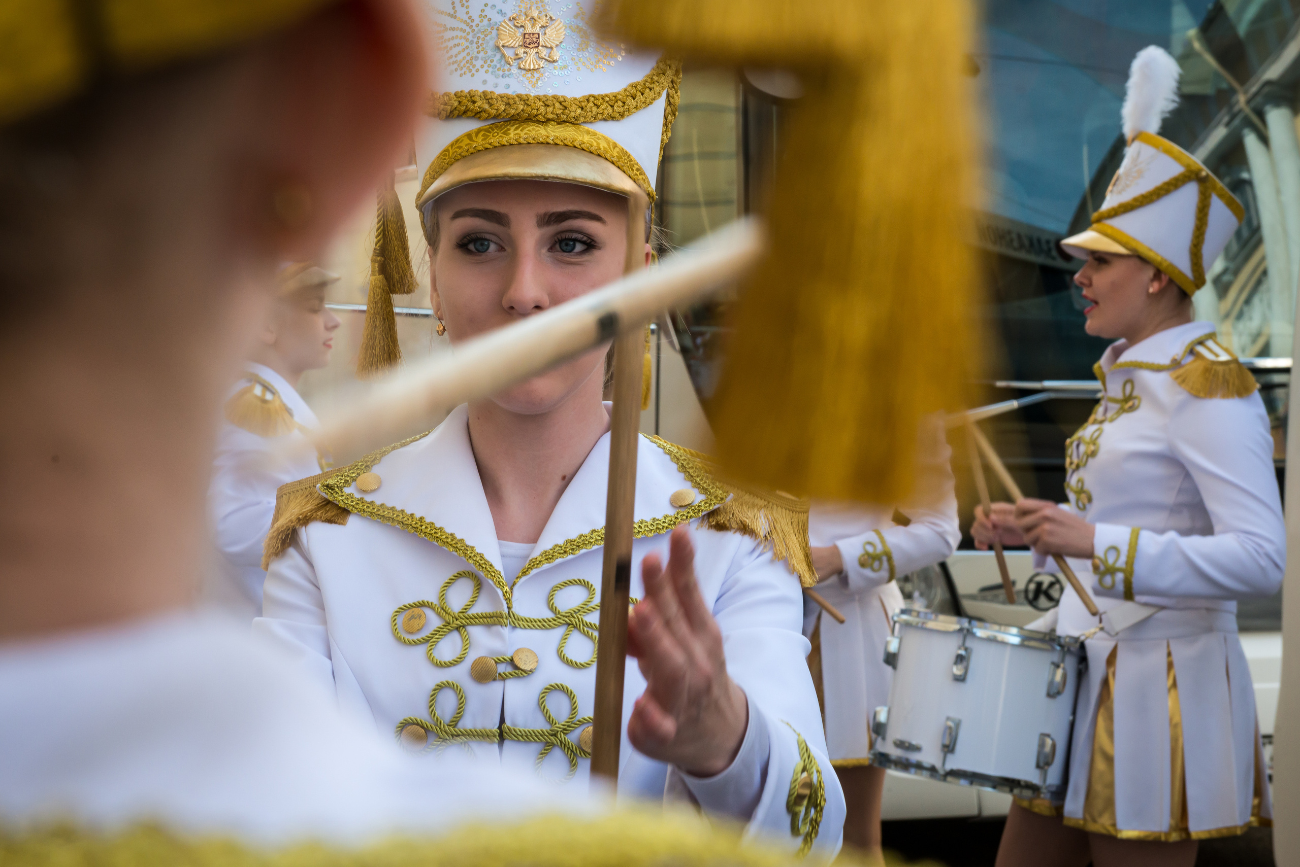 Dimitri Bakhtadze, drummers. Dimitri Bakhtadze photographer