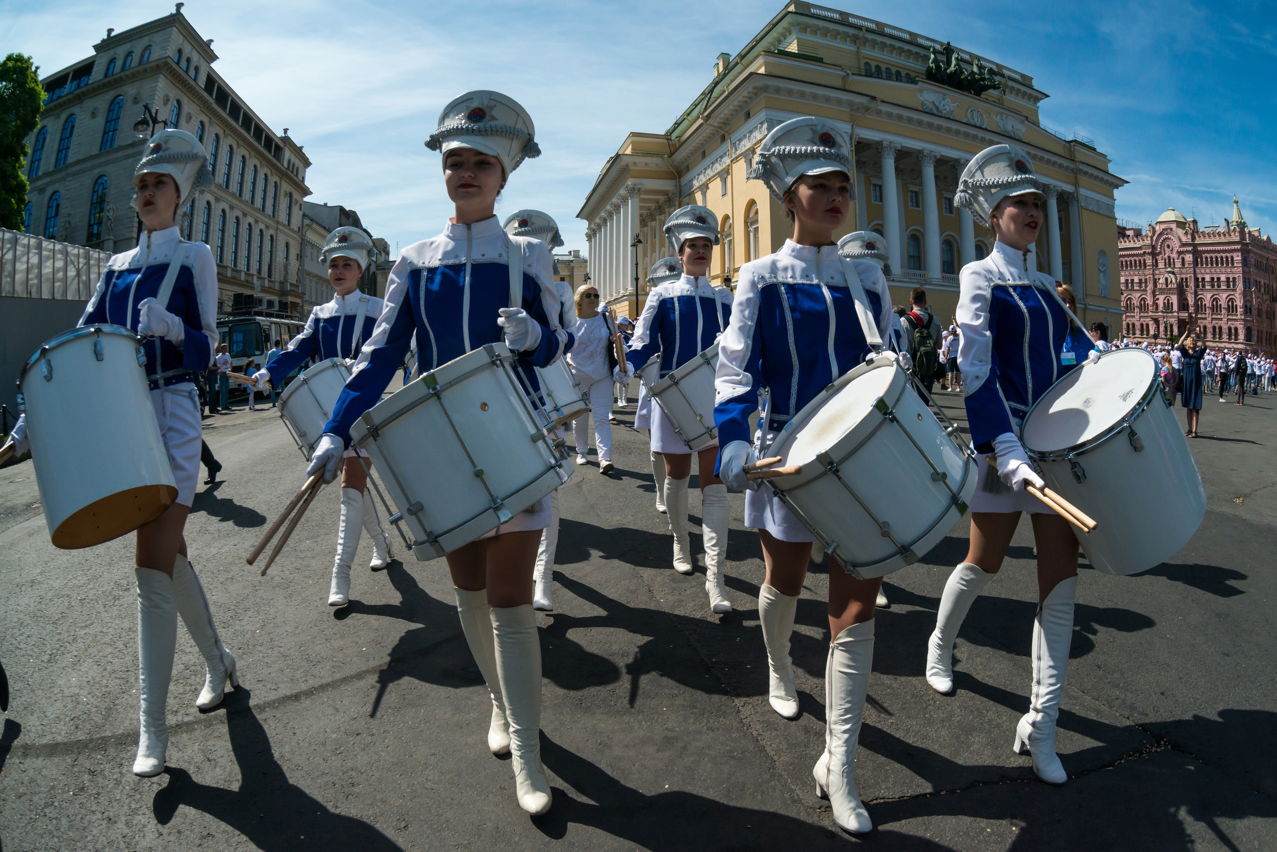 Dimitri Bakhtadze, drummers. Dimitri Bakhtadze photographer