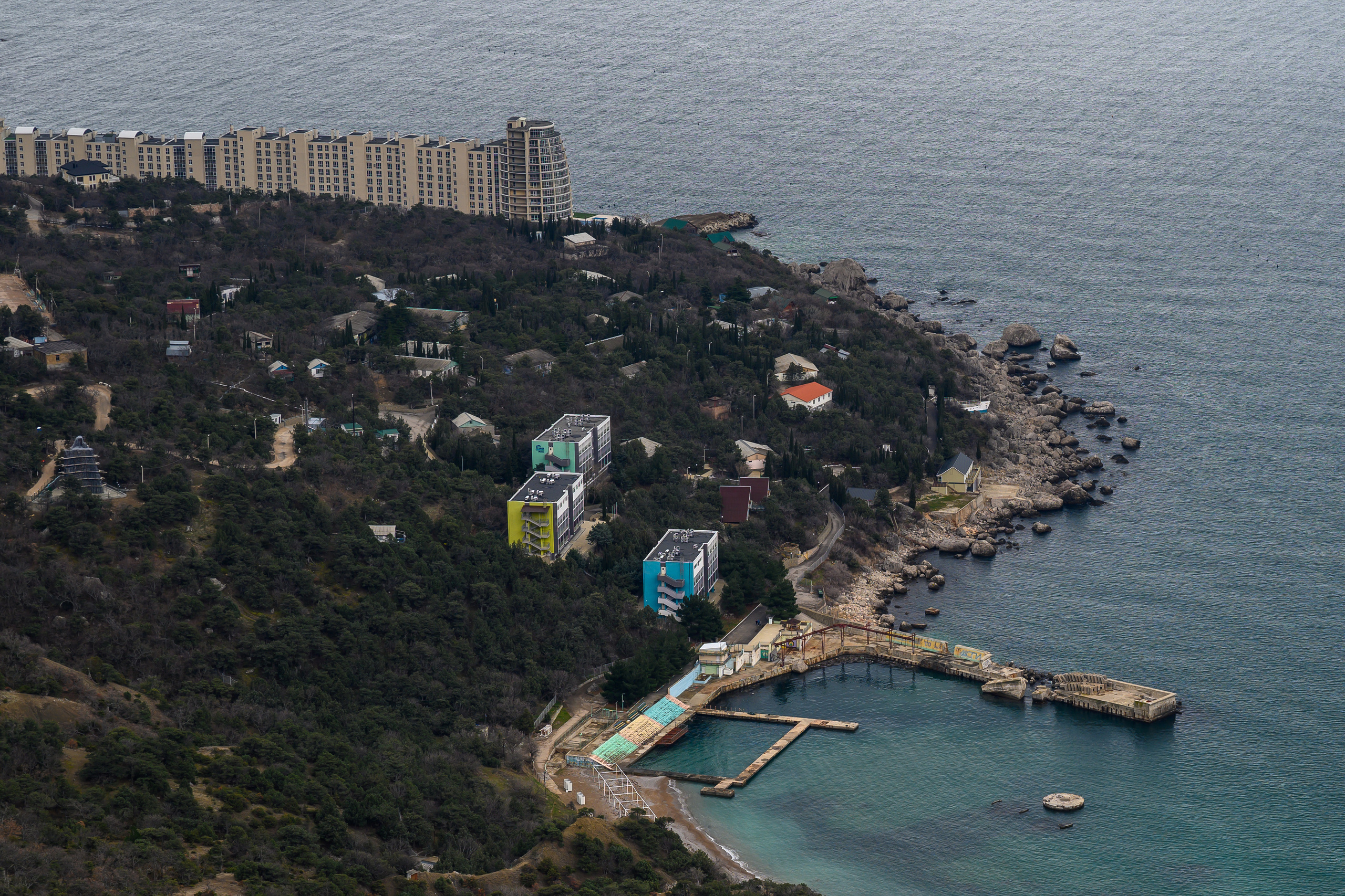 Crimea, 2021. Dimitri Bakhtadze photographer