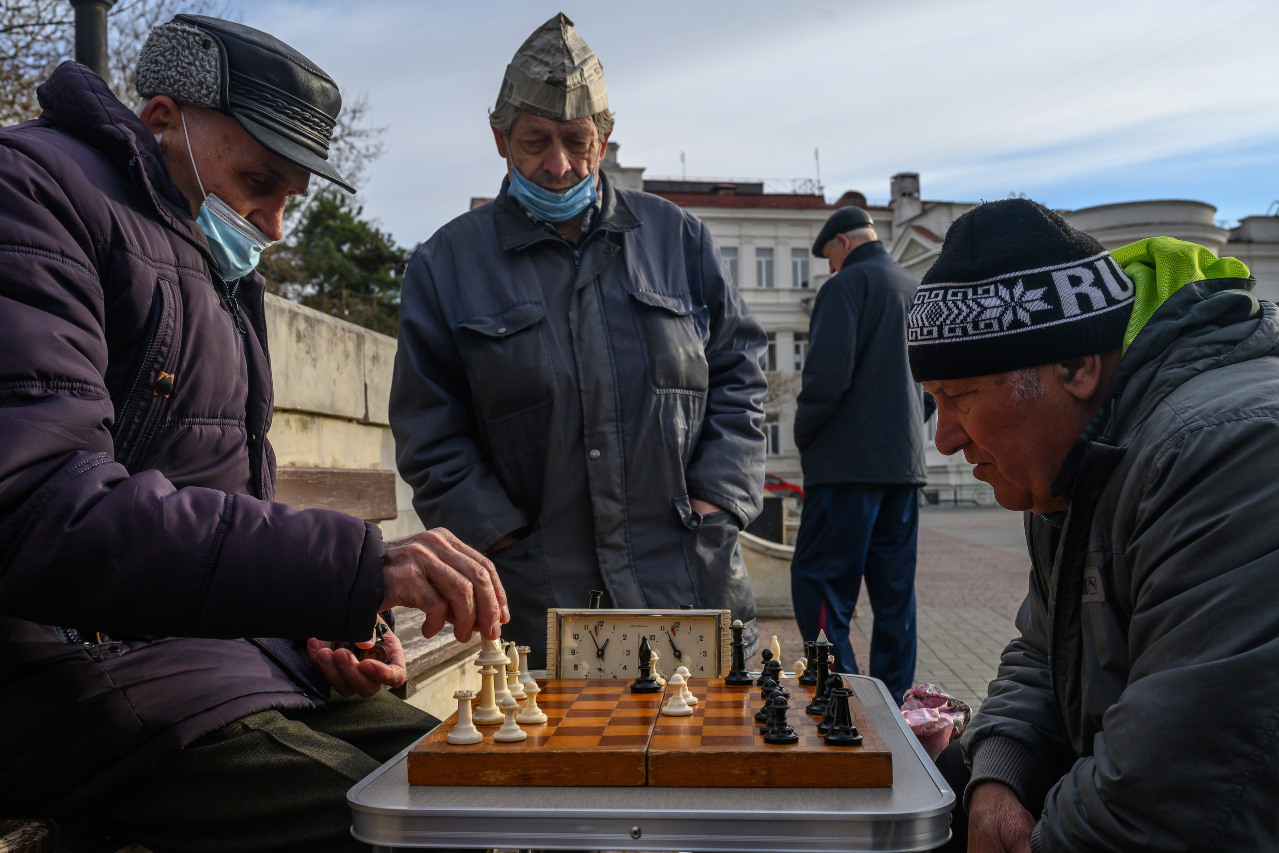 Crimea, 2021. Dimitri Bakhtadze photographer