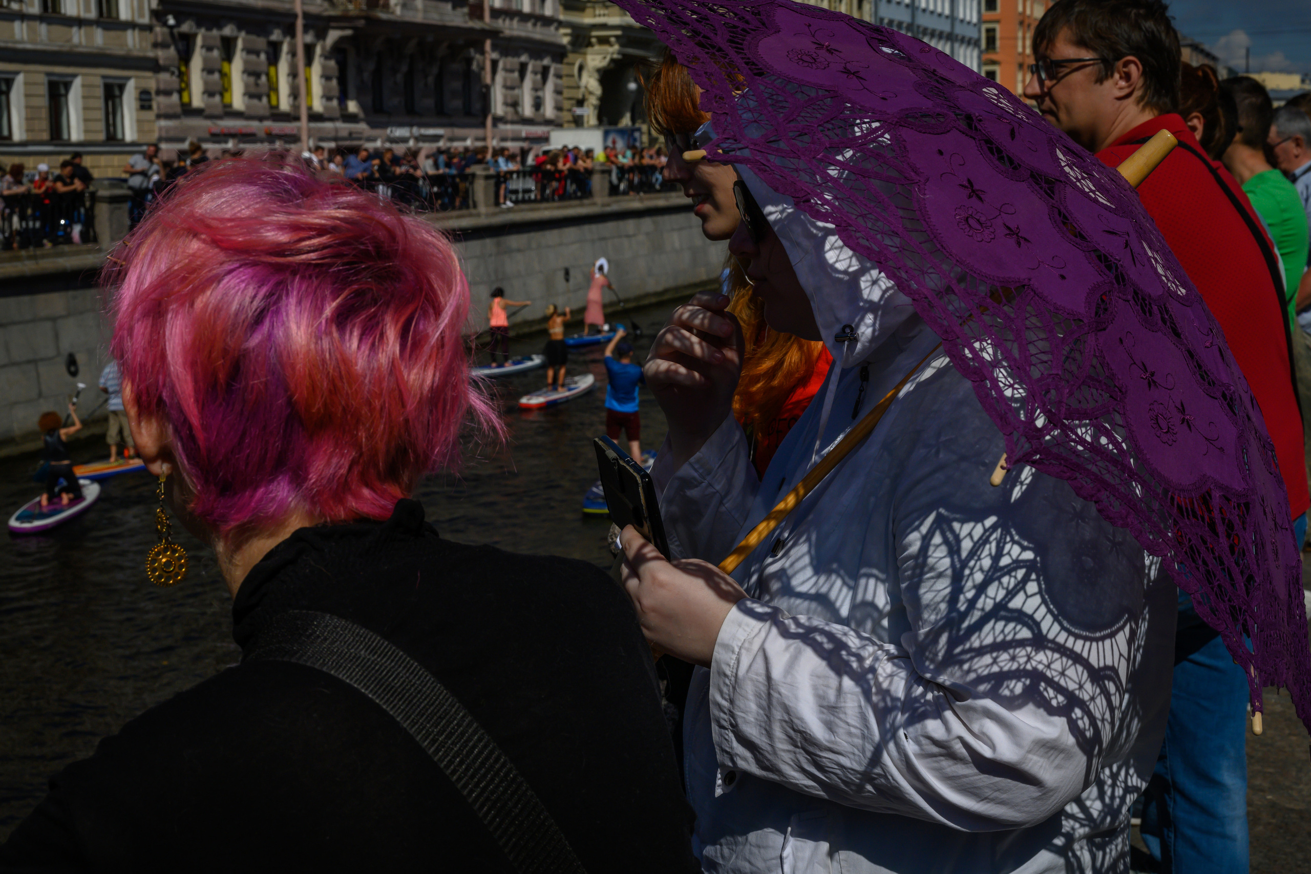 Dimitri Bakhtadze, SUP St. Petersburg. Dimitri Bakhtadze photographer