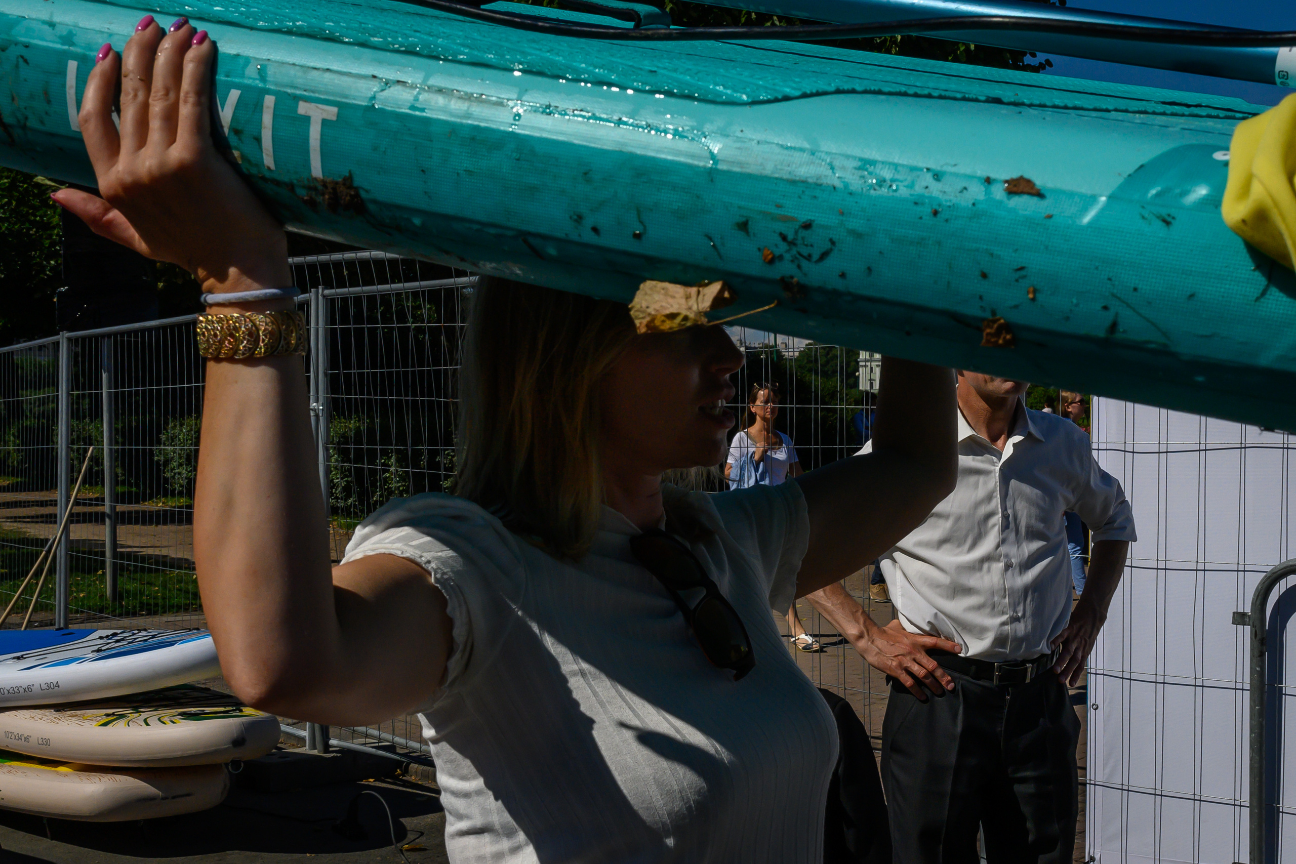 Dimitri Bakhtadze, SUP St. Petersburg. Dimitri Bakhtadze photographer