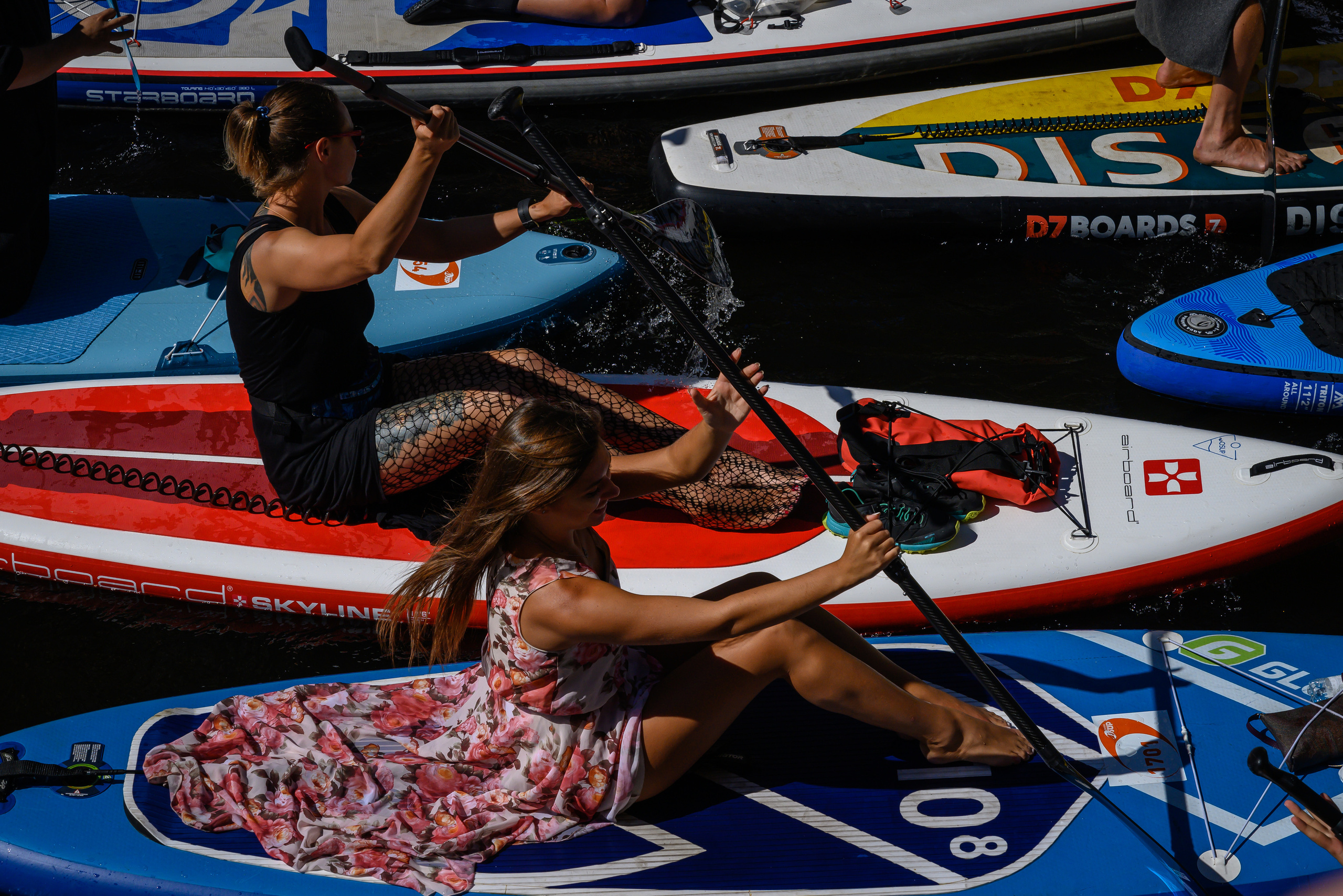 Dimitri Bakhtadze, SUP St. Petersburg. Dimitri Bakhtadze photographer