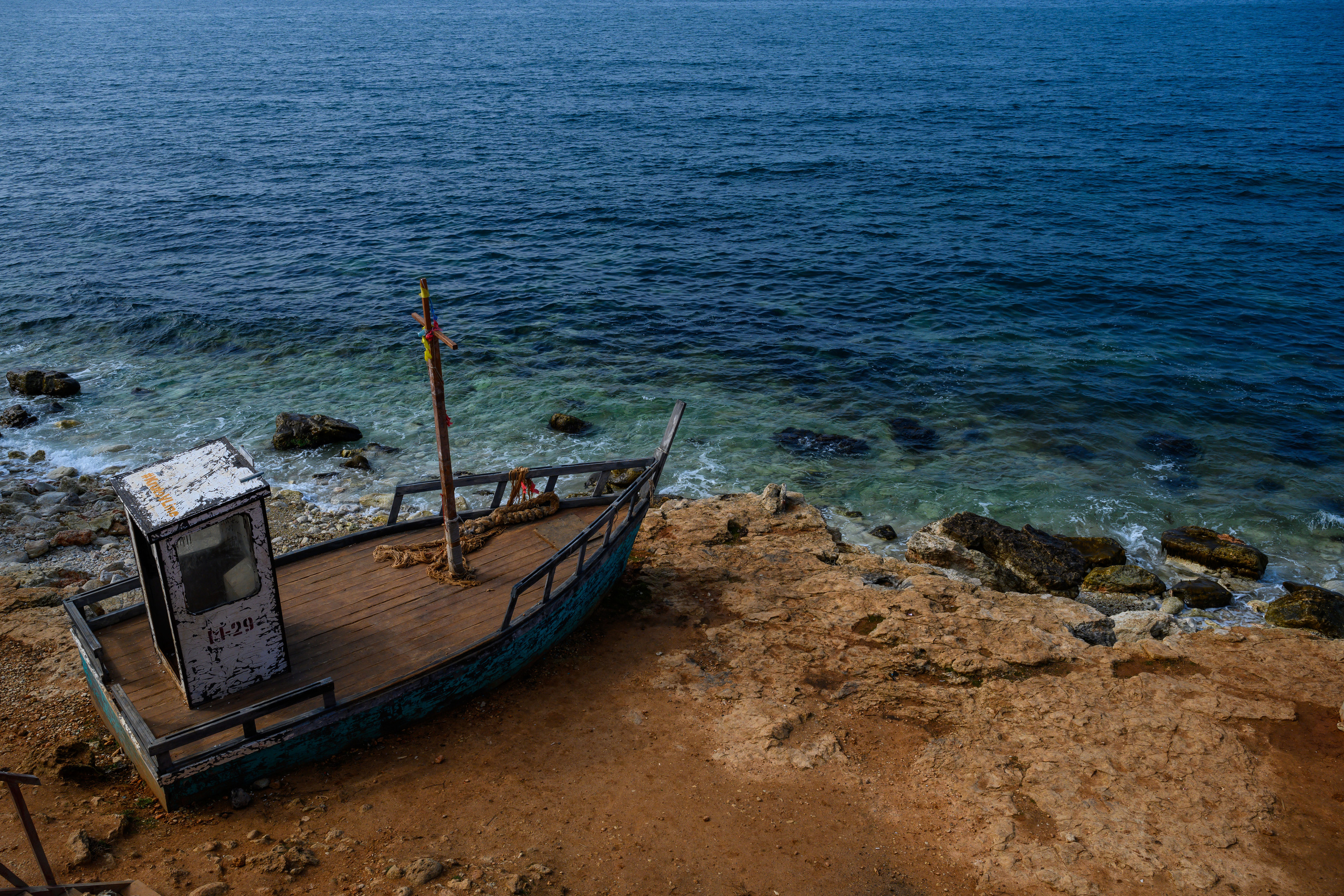 Crimea, 2021. Dimitri Bakhtadze photographer
