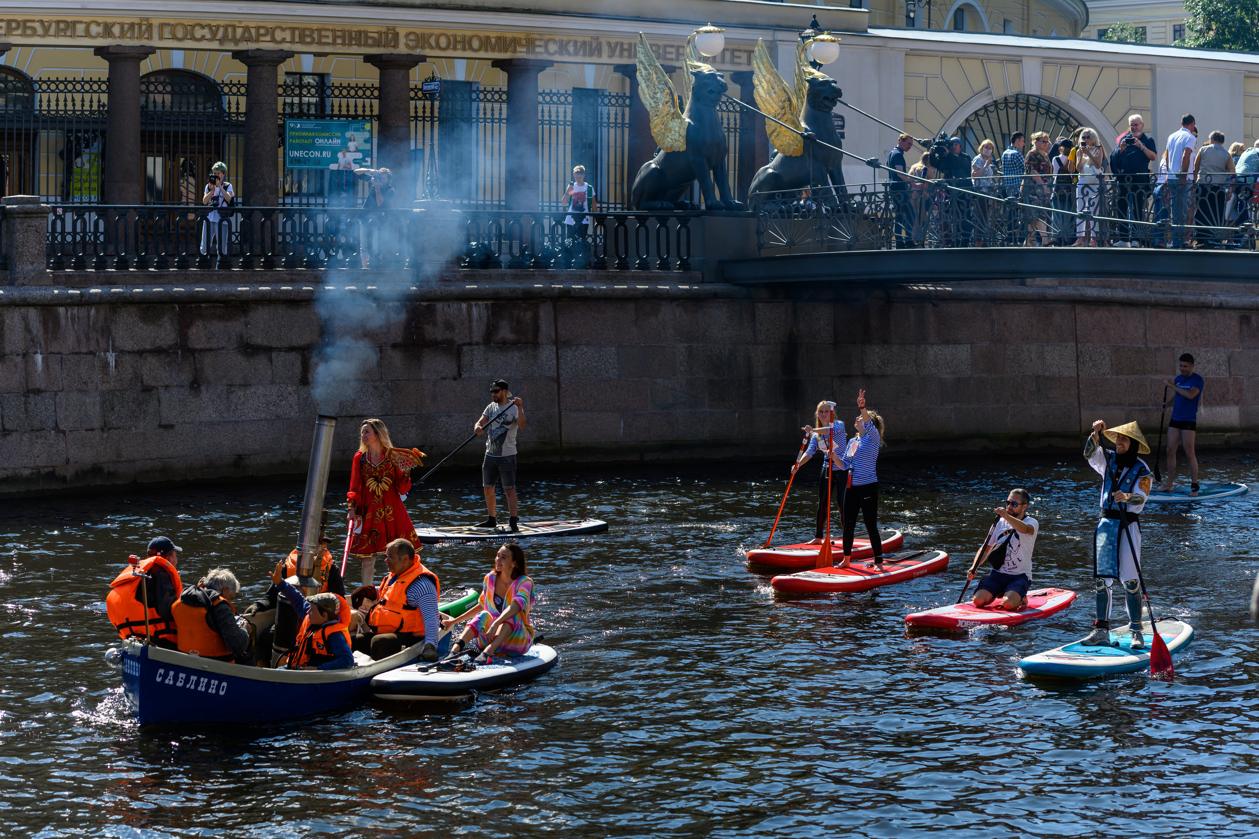 Dimitri Bakhtadze, SUP St. Petersburg. Dimitri Bakhtadze photographer