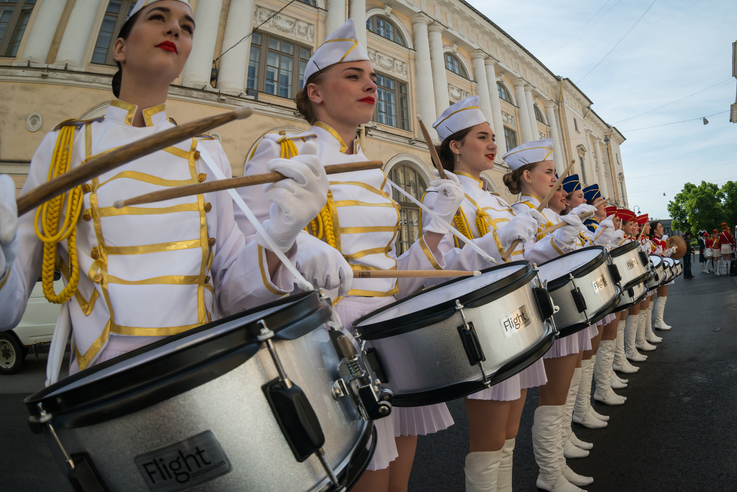 Dimitri Bakhtadze, drummers. Dimitri Bakhtadze photographer