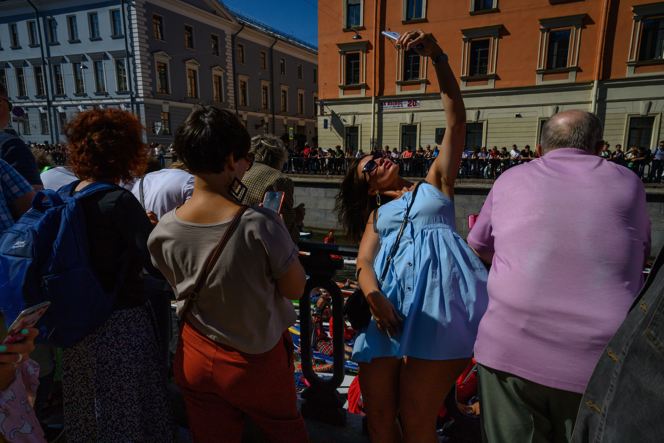 Dimitri Bakhtadze, SUP St. Petersburg. Dimitri Bakhtadze photographer