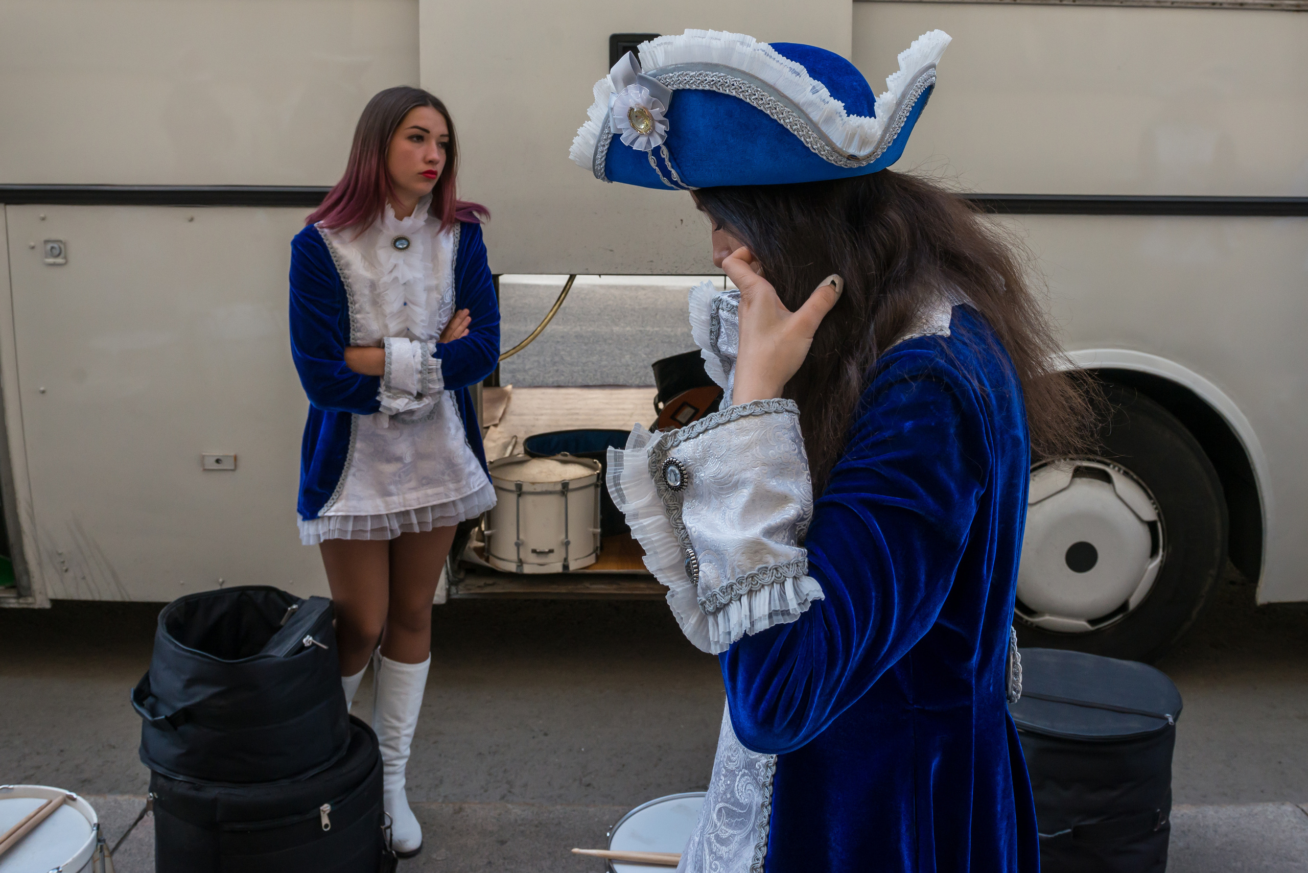 Dimitri Bakhtadze, drummers. Dimitri Bakhtadze photographer