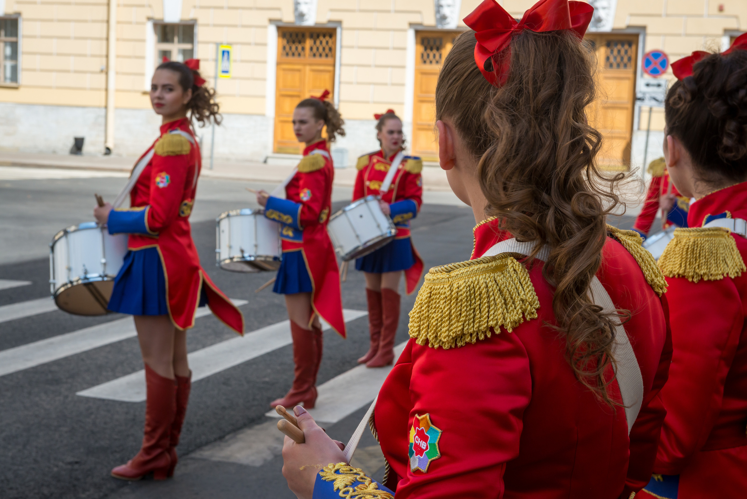 Dimitri Bakhtadze, drummers. Dimitri Bakhtadze photographer