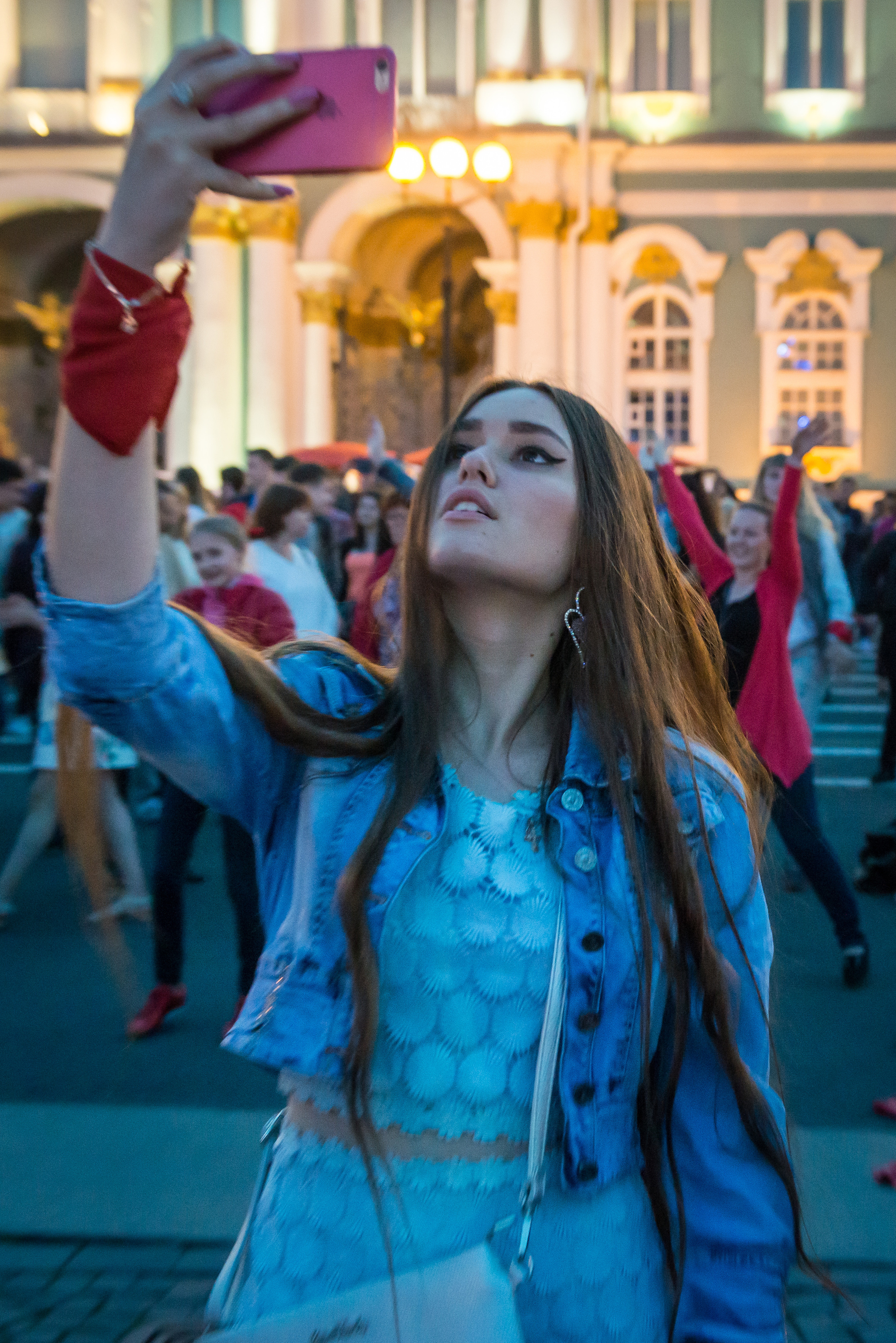 Dimitri Bakhtadze, Scarlet sails in St. Petersburg 2016, 2017. Dimitri Bakhtadze photographer