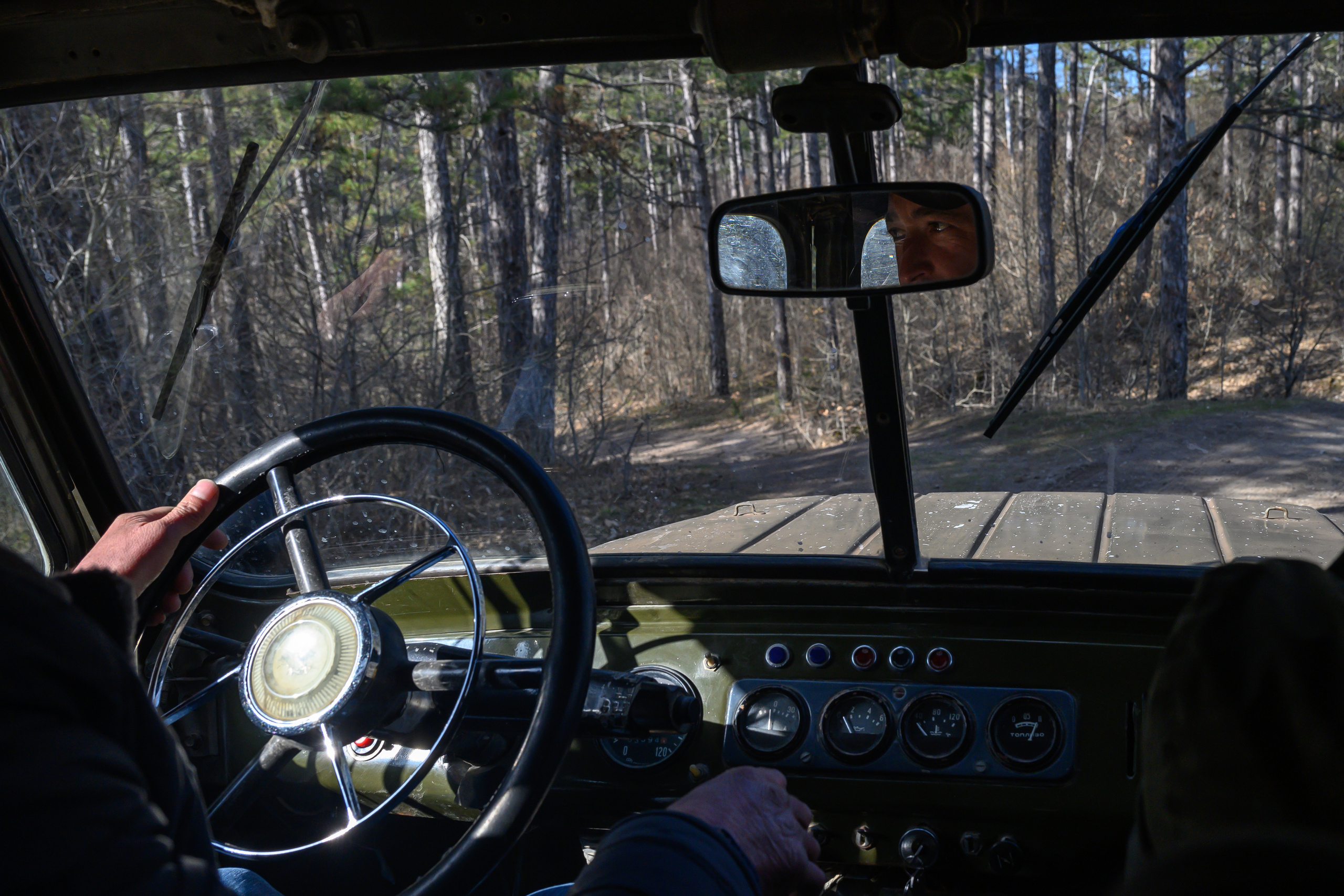 Crimea, 2021. Dimitri Bakhtadze photographer