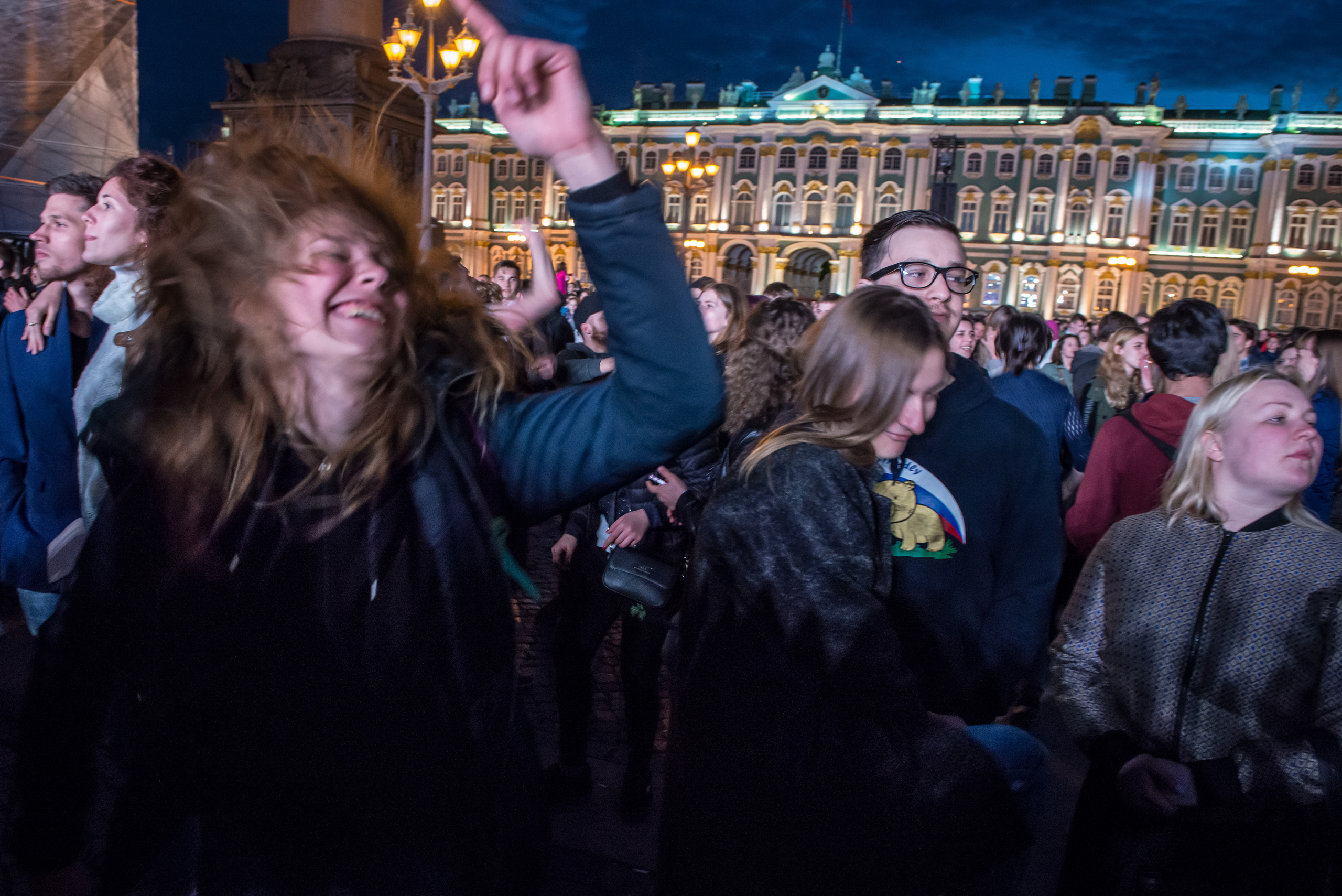 Dimitri Bakhtadze, Scarlet sails in St. Petersburg 2016, 2017. Dimitri Bakhtadze photographer