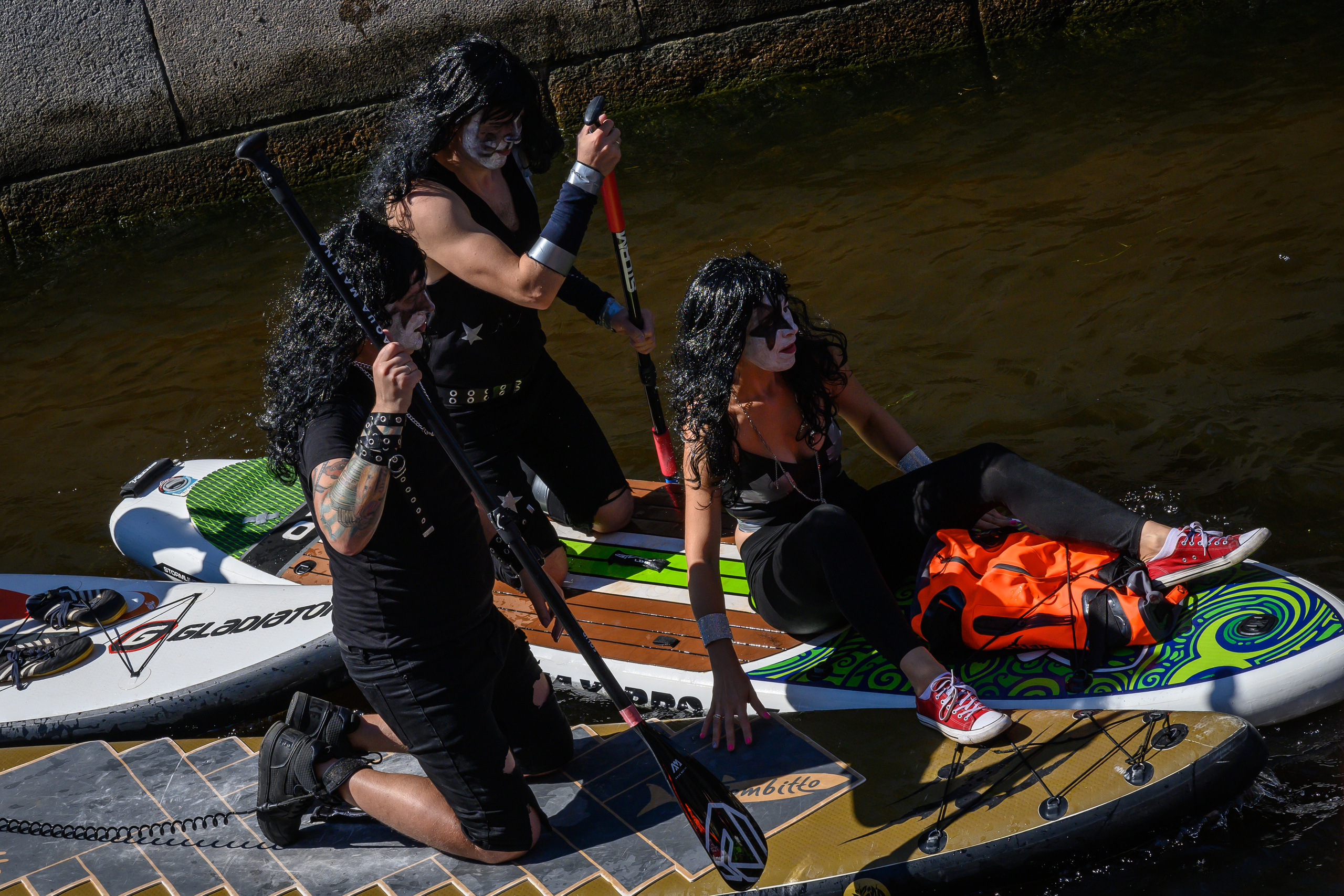 Dimitri Bakhtadze, SUP St. Petersburg. Dimitri Bakhtadze photographer