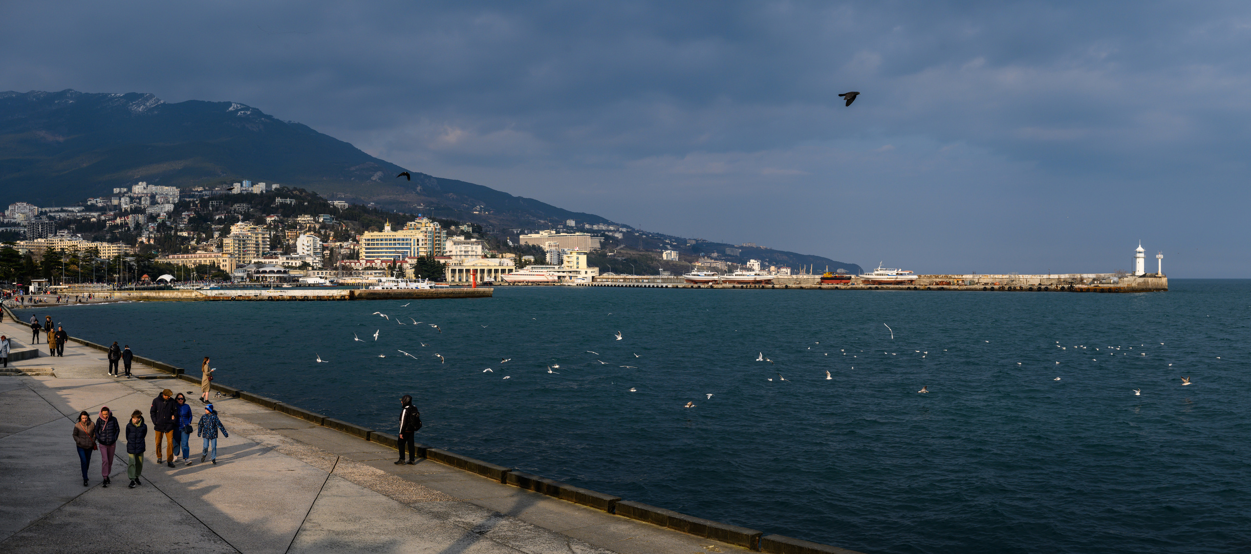 Crimea, 2021. Dimitri Bakhtadze photographer