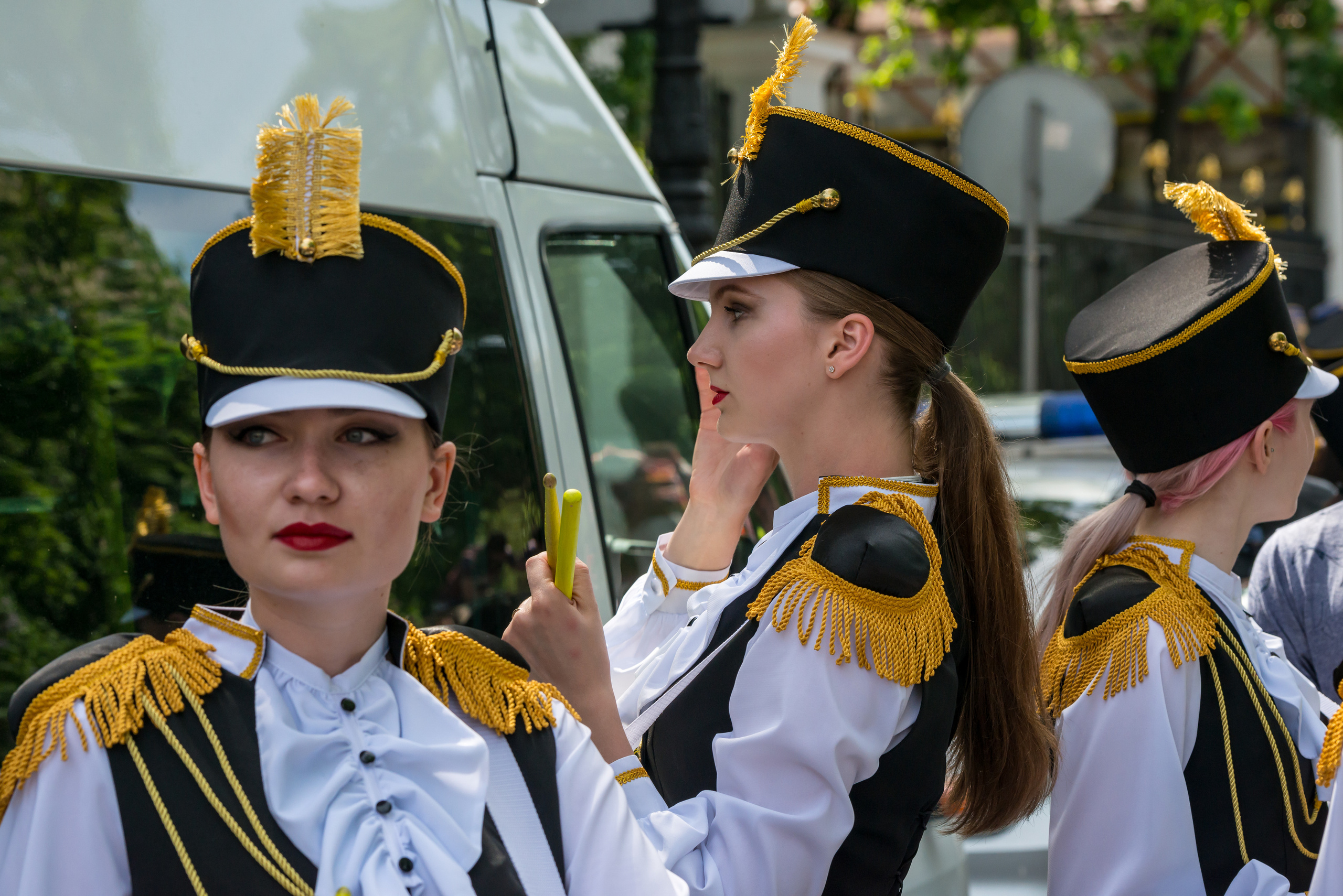 Dimitri Bakhtadze, drummers. Dimitri Bakhtadze photographer
