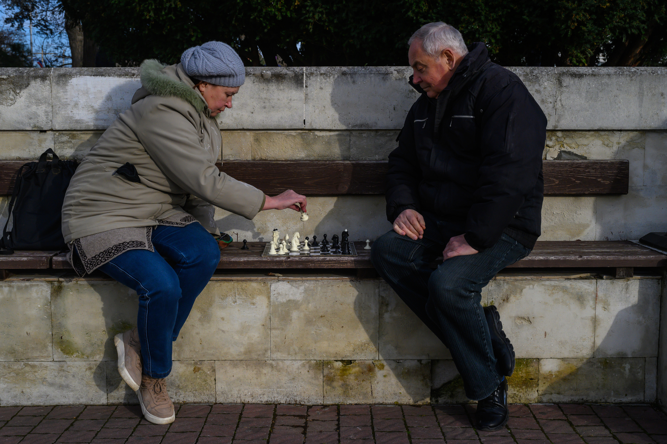 Crimea, 2021. Dimitri Bakhtadze photographer