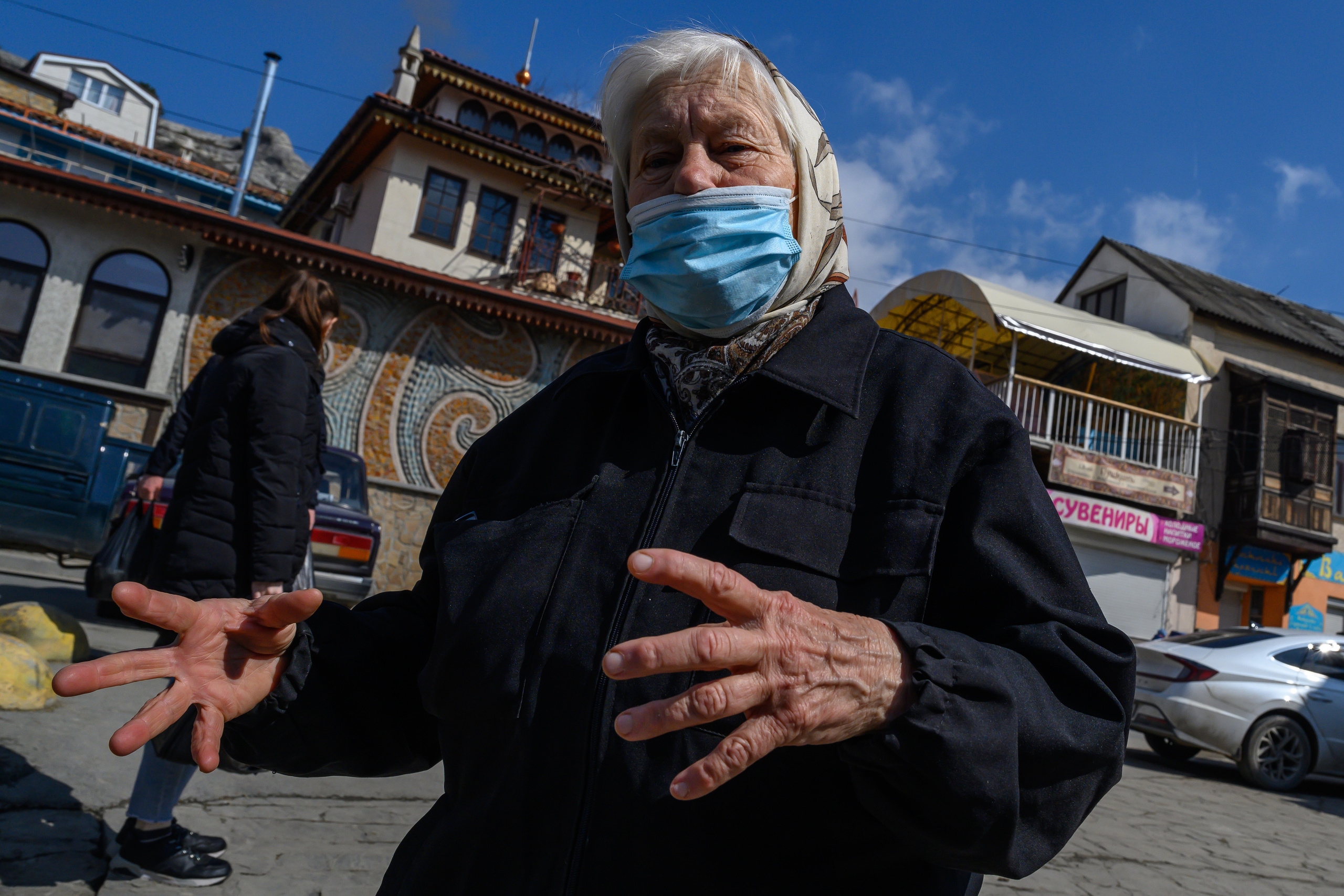 Crimea, 2021. Dimitri Bakhtadze photographer