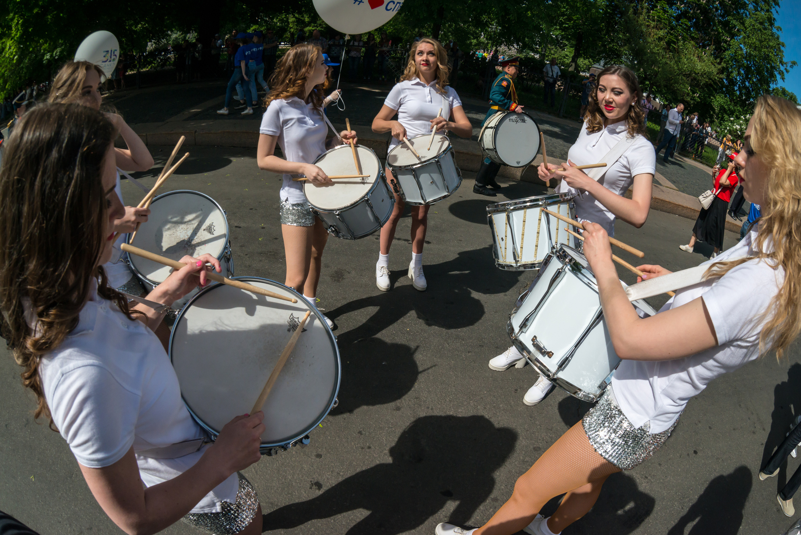 Dimitri Bakhtadze, drummers. Dimitri Bakhtadze photographer