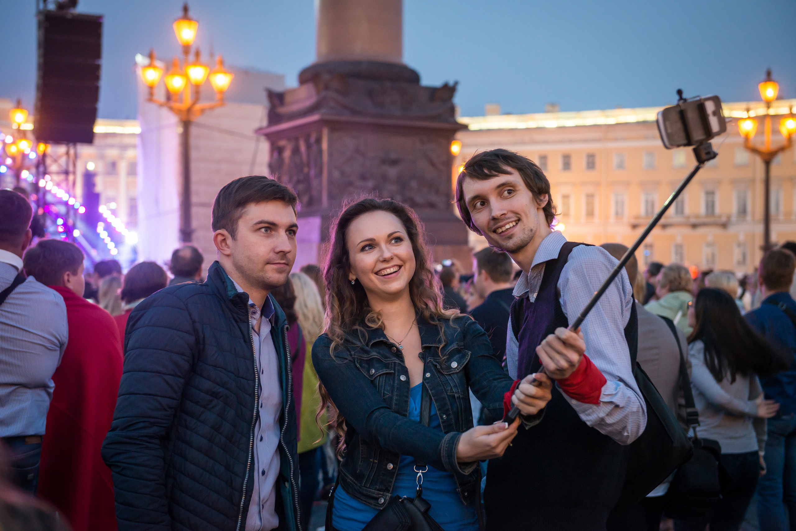 Dimitri Bakhtadze, Scarlet sails in St. Petersburg 2016, 2017. Dimitri Bakhtadze photographer
