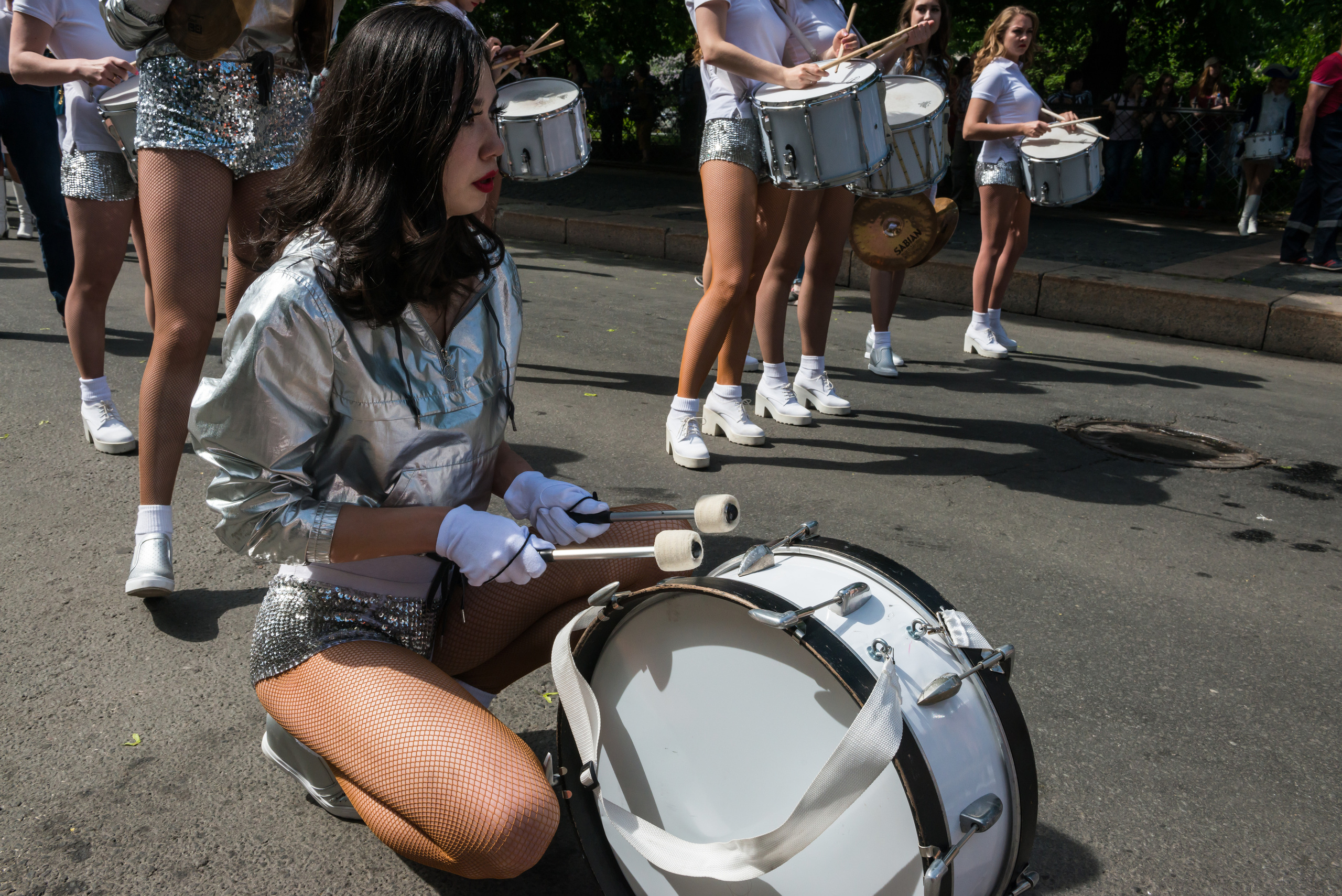 Dimitri Bakhtadze, drummers. Dimitri Bakhtadze photographer
