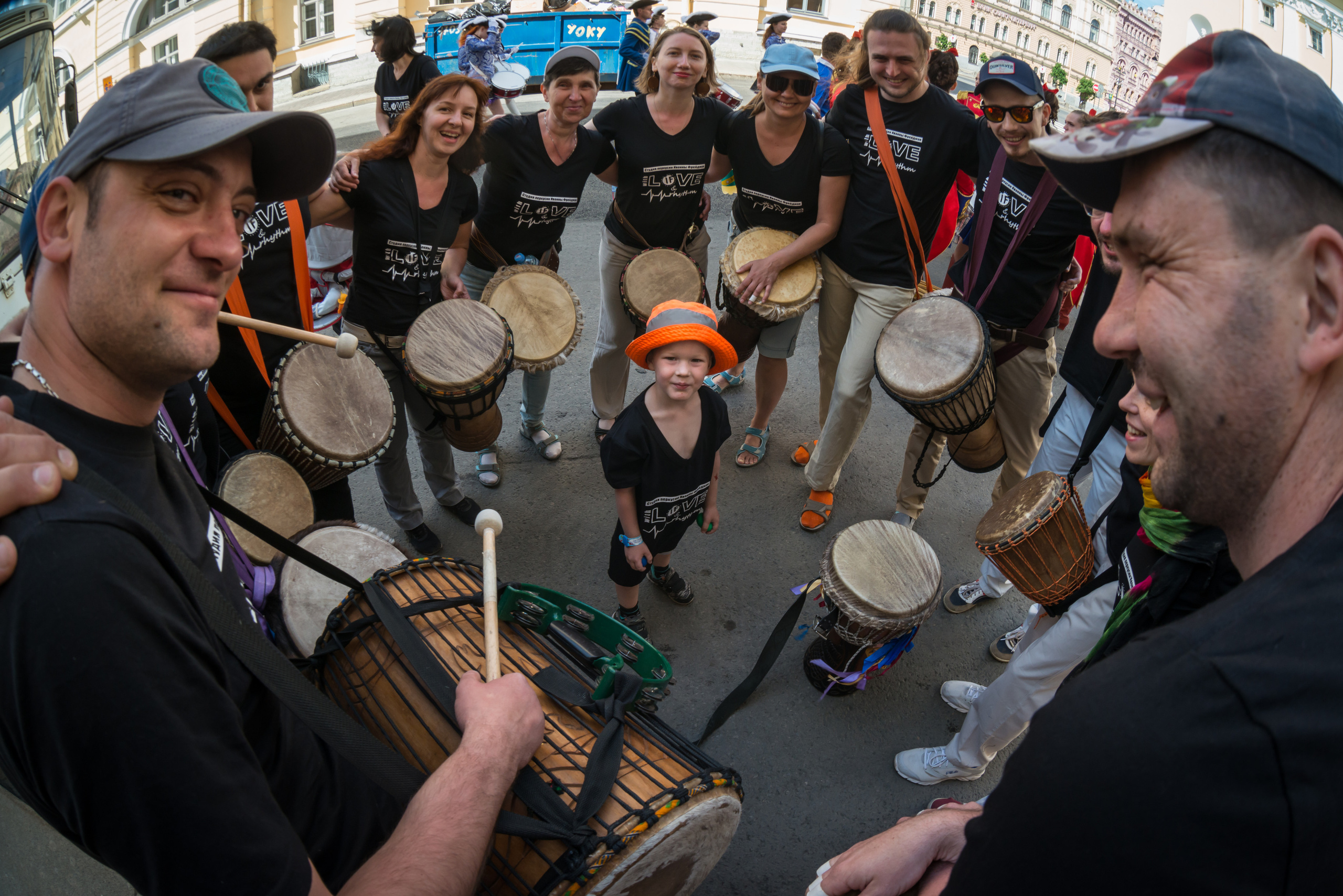 Dimitri Bakhtadze, drummers. Dimitri Bakhtadze photographer